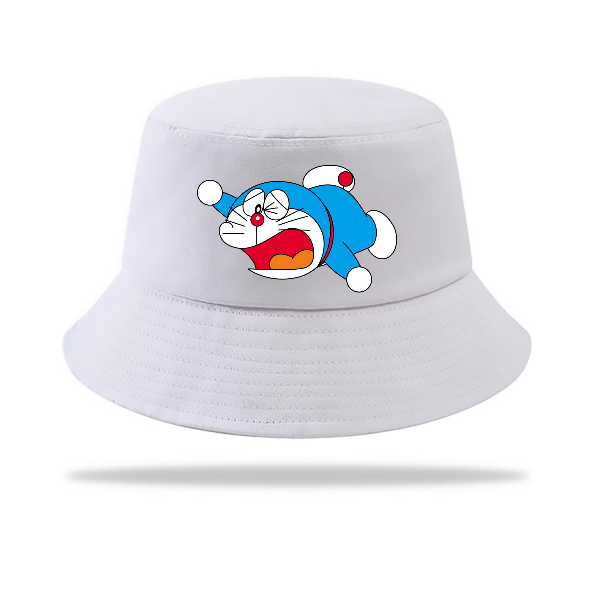 （画像用） ドラえもん Doraemon アウトドア日除けバケットハット
