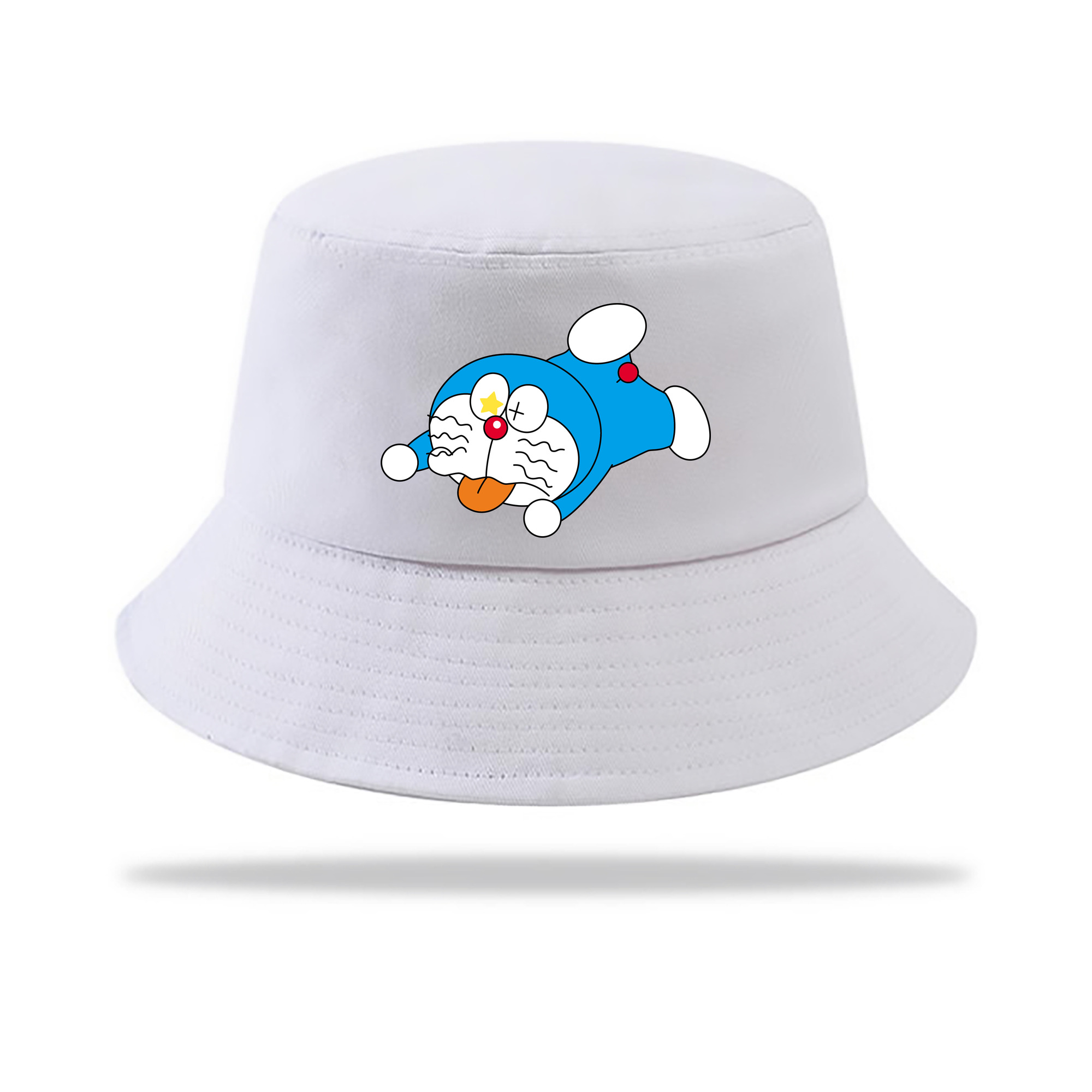 （画像用） ドラえもん Doraemon アウトドア日除けバケットハット