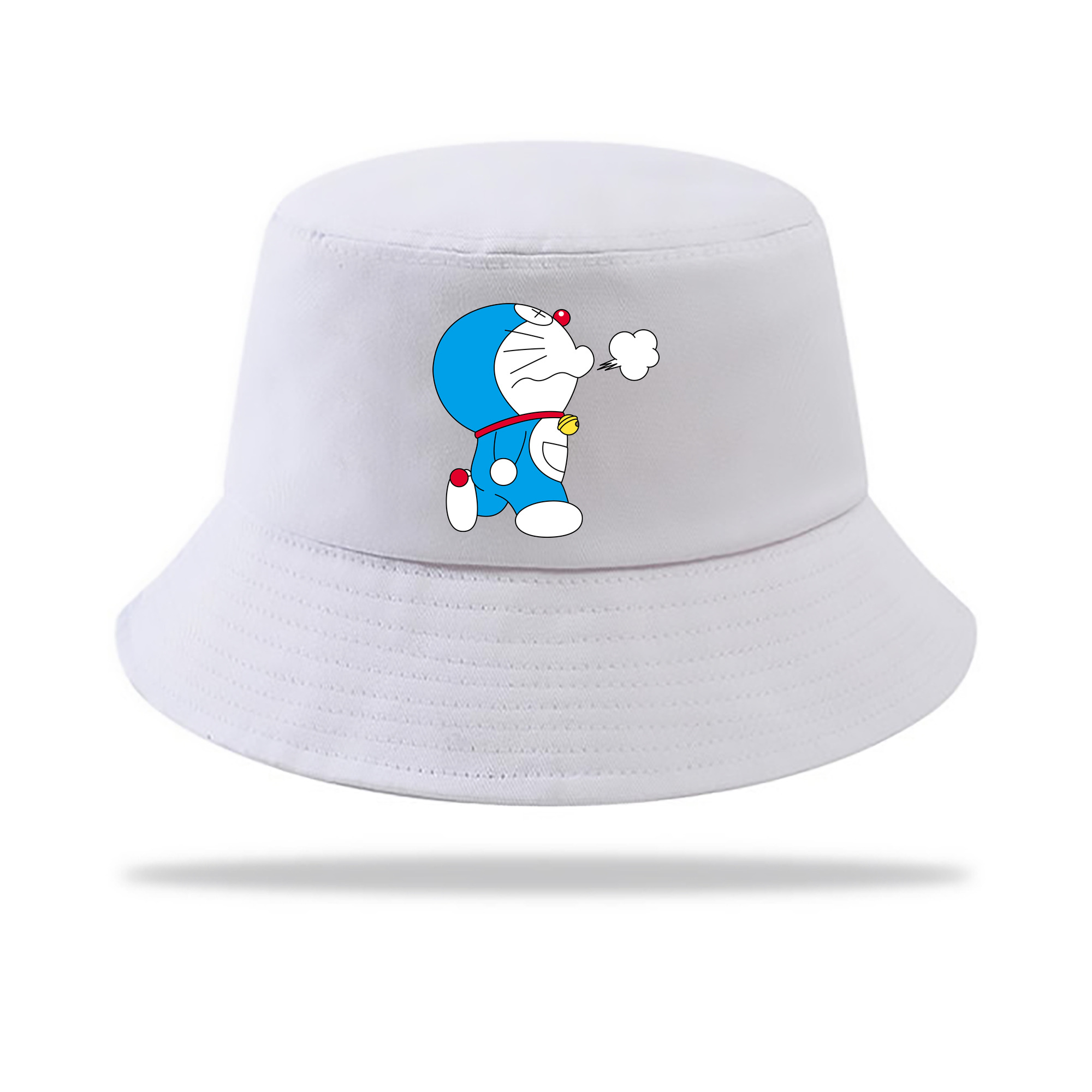 （画像用） ドラえもん Doraemon アウトドア日除けバケットハット