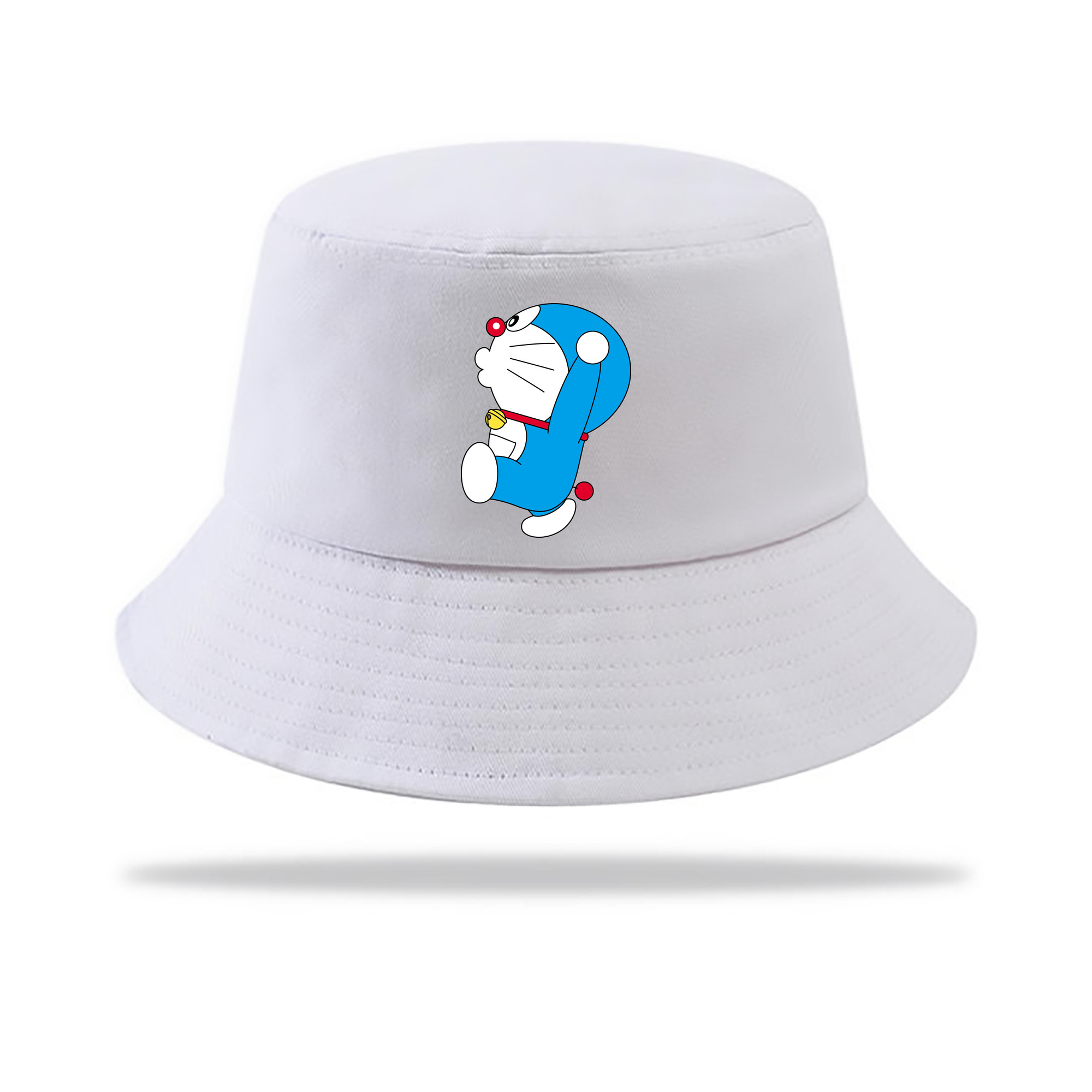 （画像用） ドラえもん Doraemon アウトドア日除けバケットハット