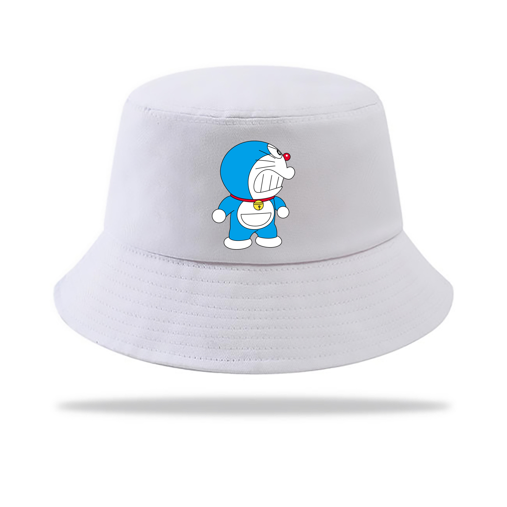 （画像用） ドラえもん Doraemon アウトドア日除けバケットハット