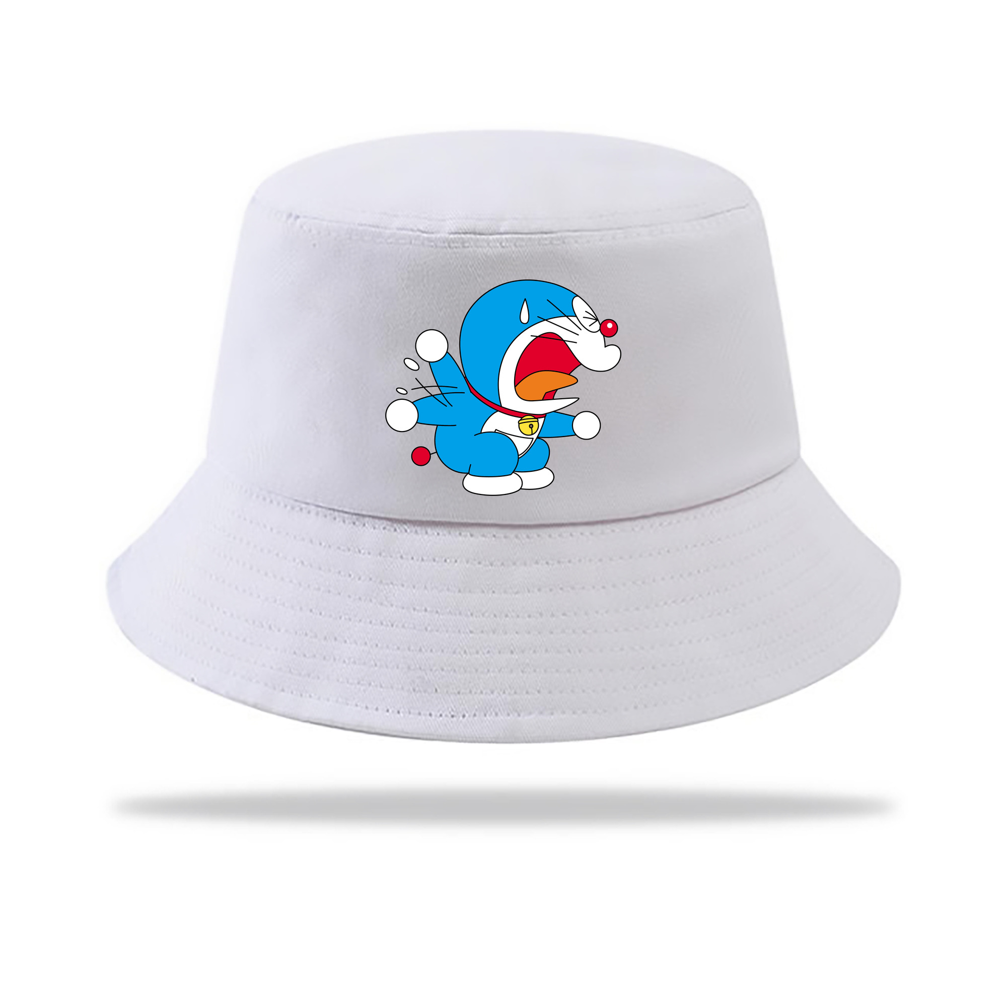 （画像用） ドラえもん Doraemon アウトドア日除けバケットハット