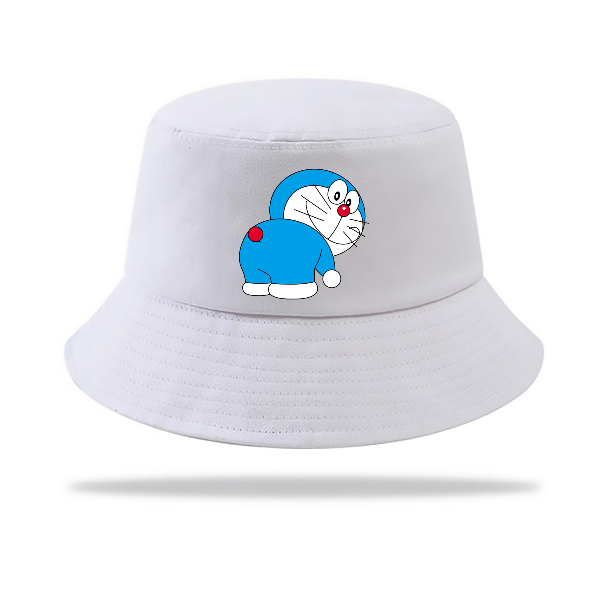 （画像用） ドラえもん Doraemon アウトドア日除けバケットハット