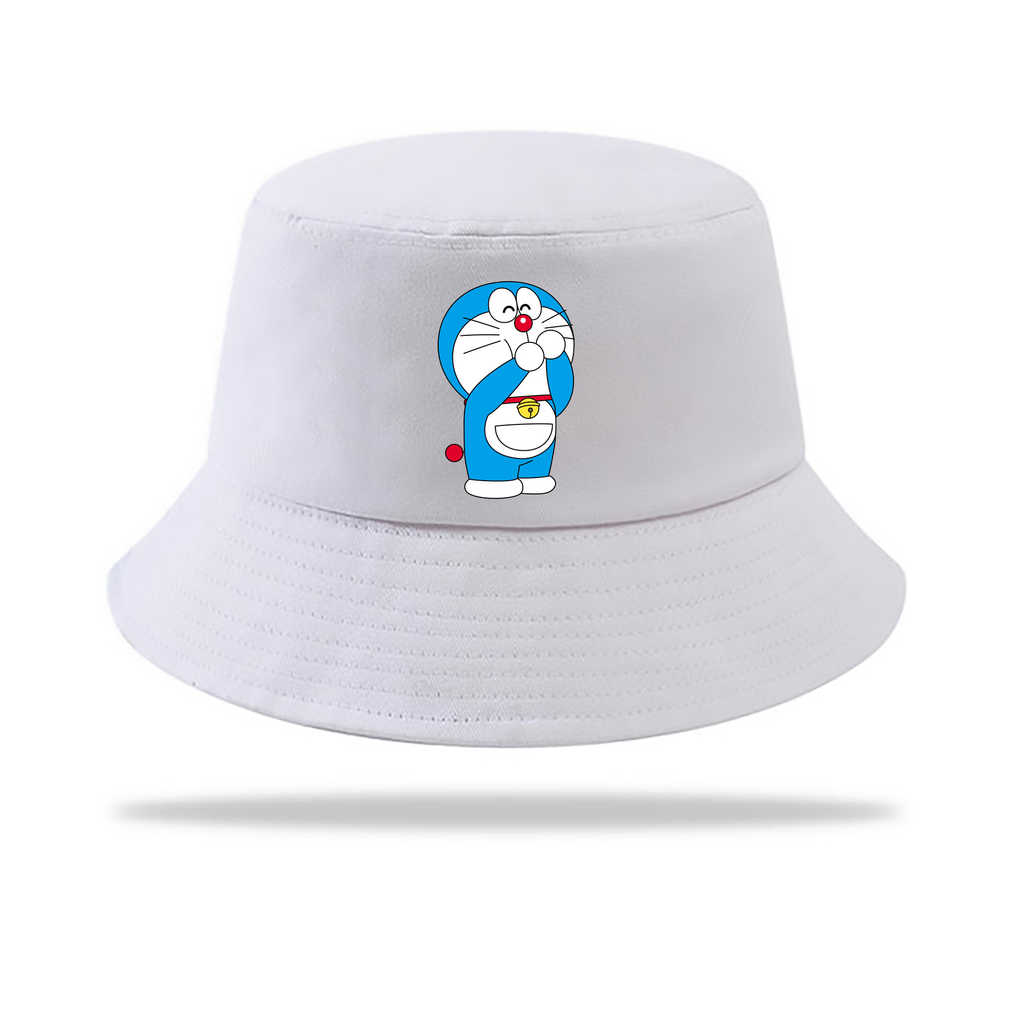（画像用） ドラえもん Doraemon アウトドア日除けバケットハット