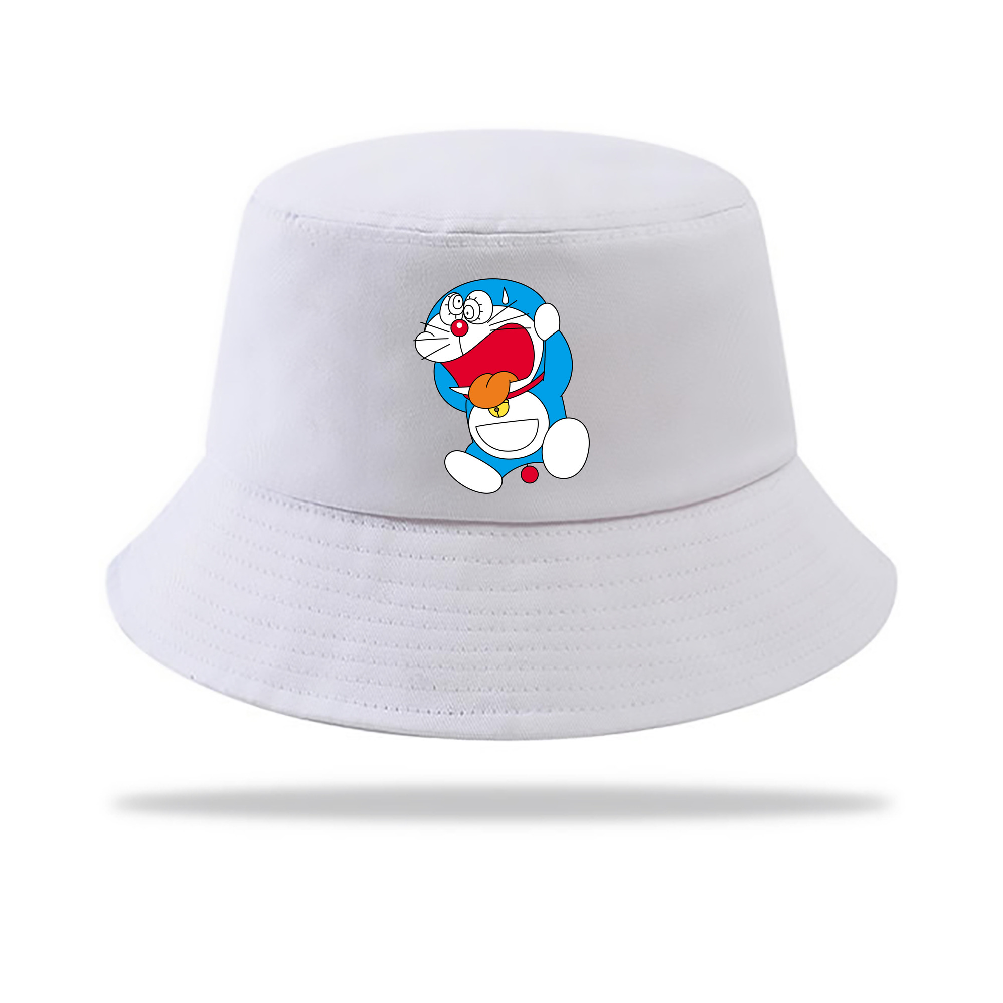 （画像用） ドラえもん Doraemon アウトドア日除けバケットハット