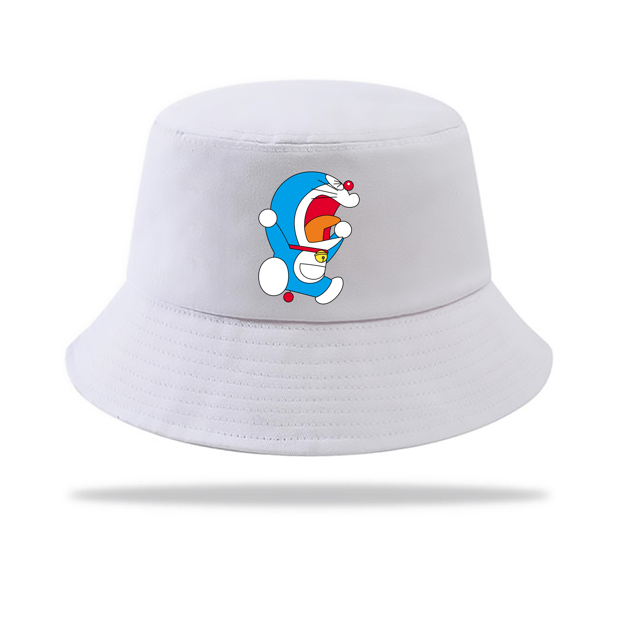 （画像用） ドラえもん Doraemon アウトドア日除けバケットハット