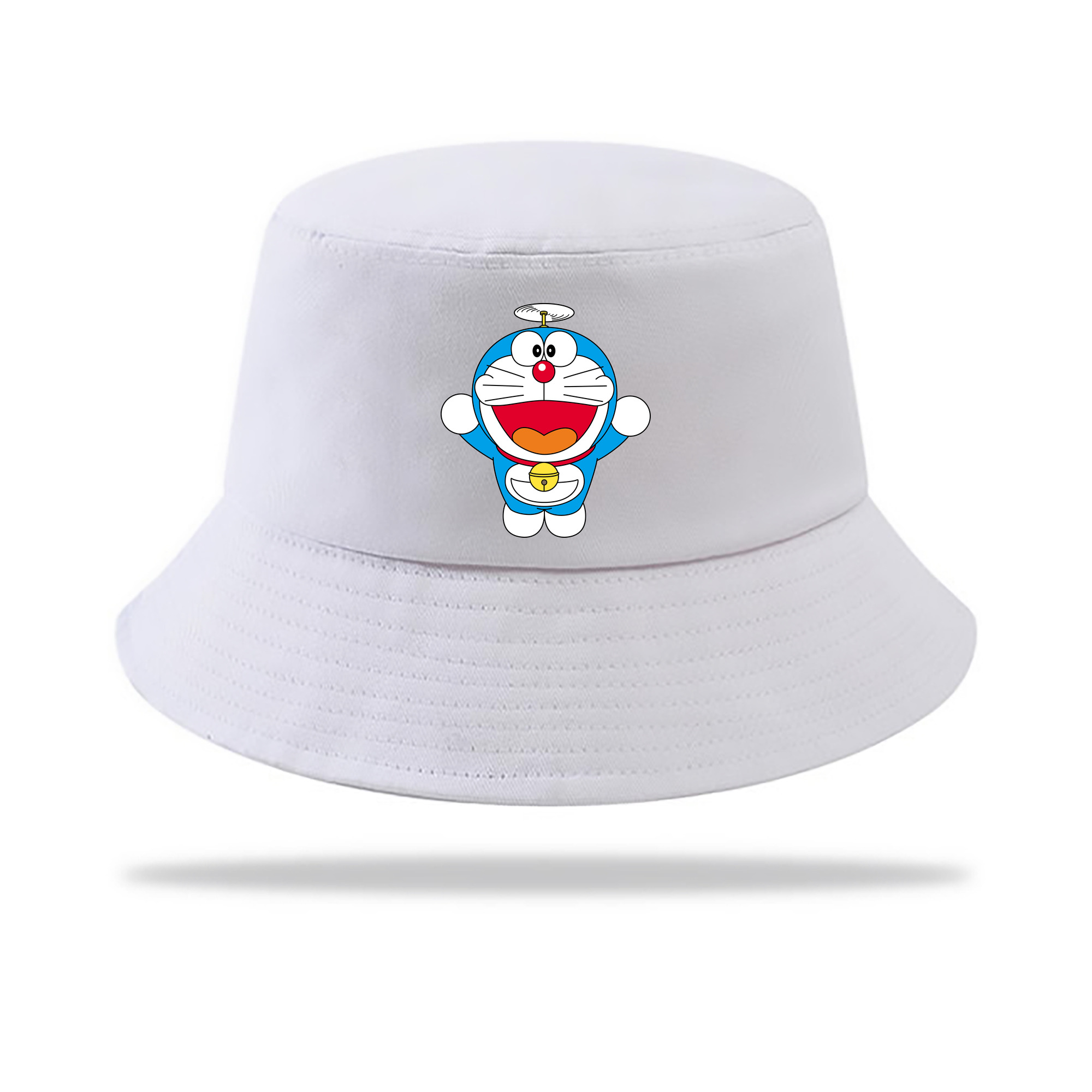 （画像用） ドラえもん Doraemon アウトドア日除けバケットハット