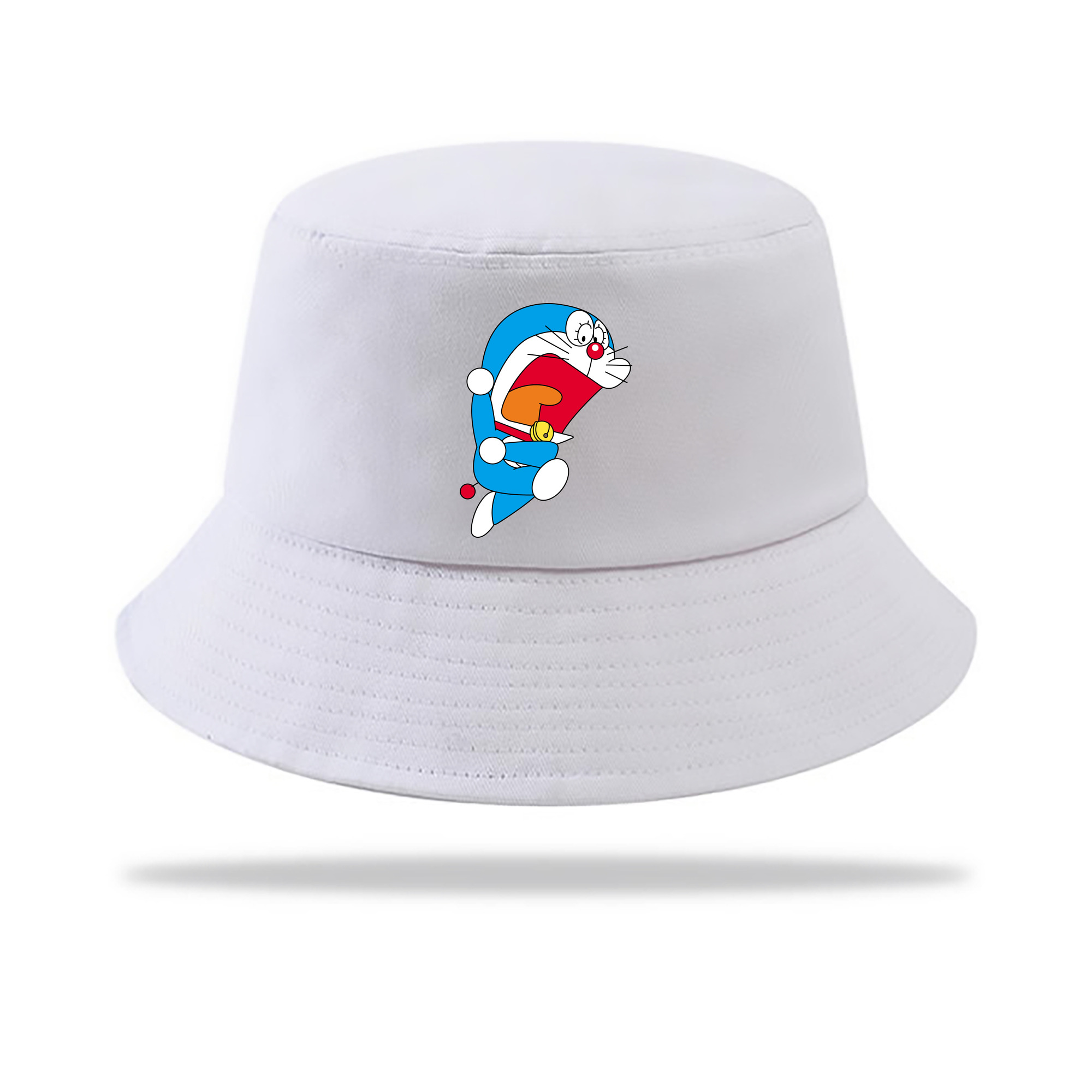 （画像用） ドラえもん Doraemon アウトドア日除けバケットハット