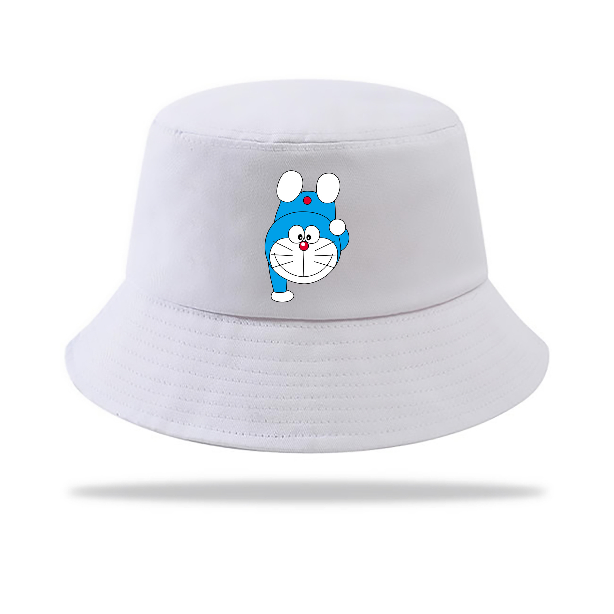 （画像用） ドラえもん Doraemon アウトドア日除けバケットハット