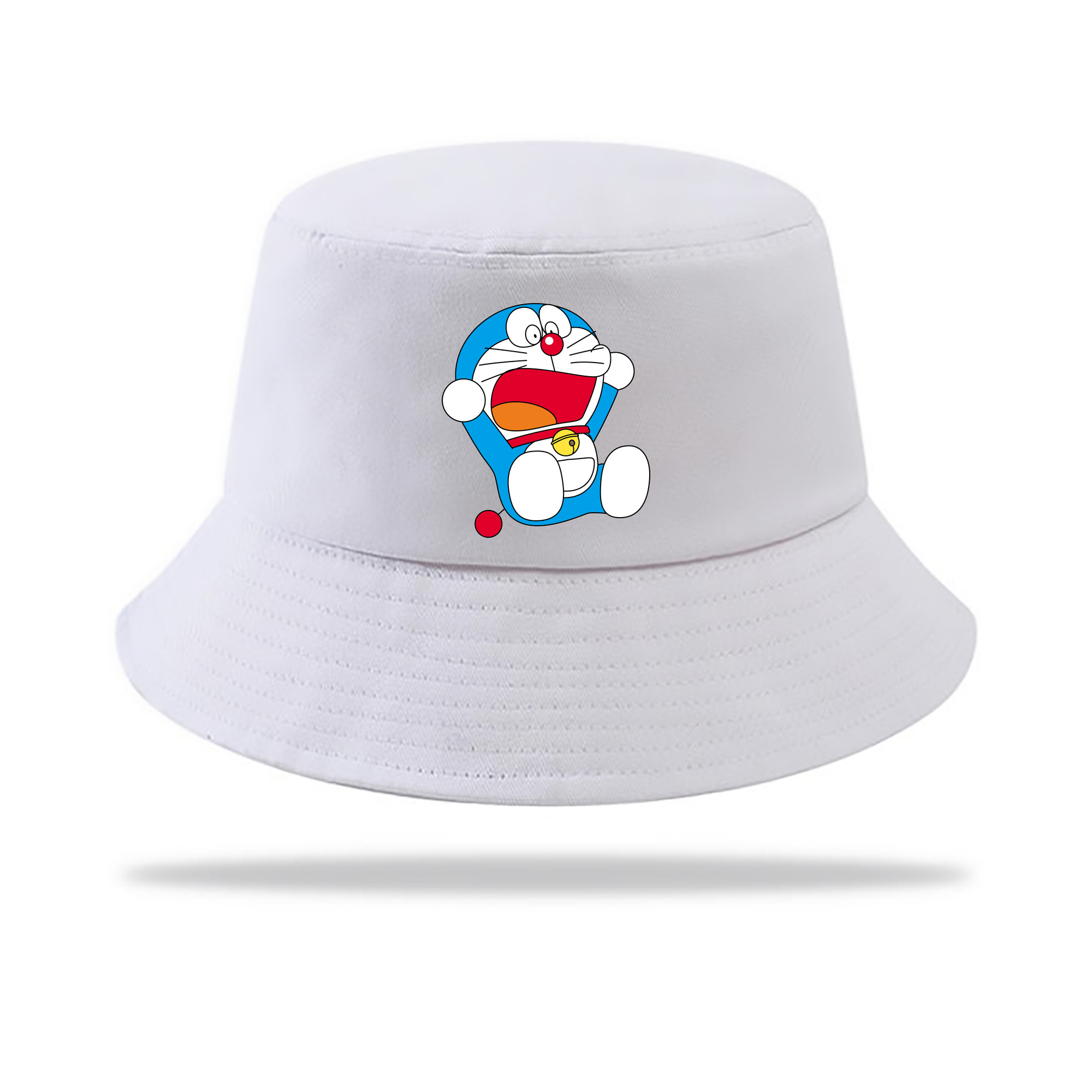 （画像用） ドラえもん Doraemon アウトドア日除けバケットハット