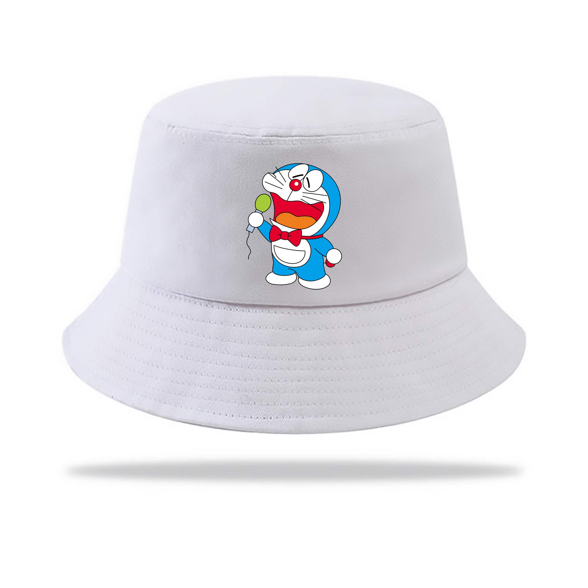 （画像用） ドラえもん Doraemon アウトドア日除けバケットハット