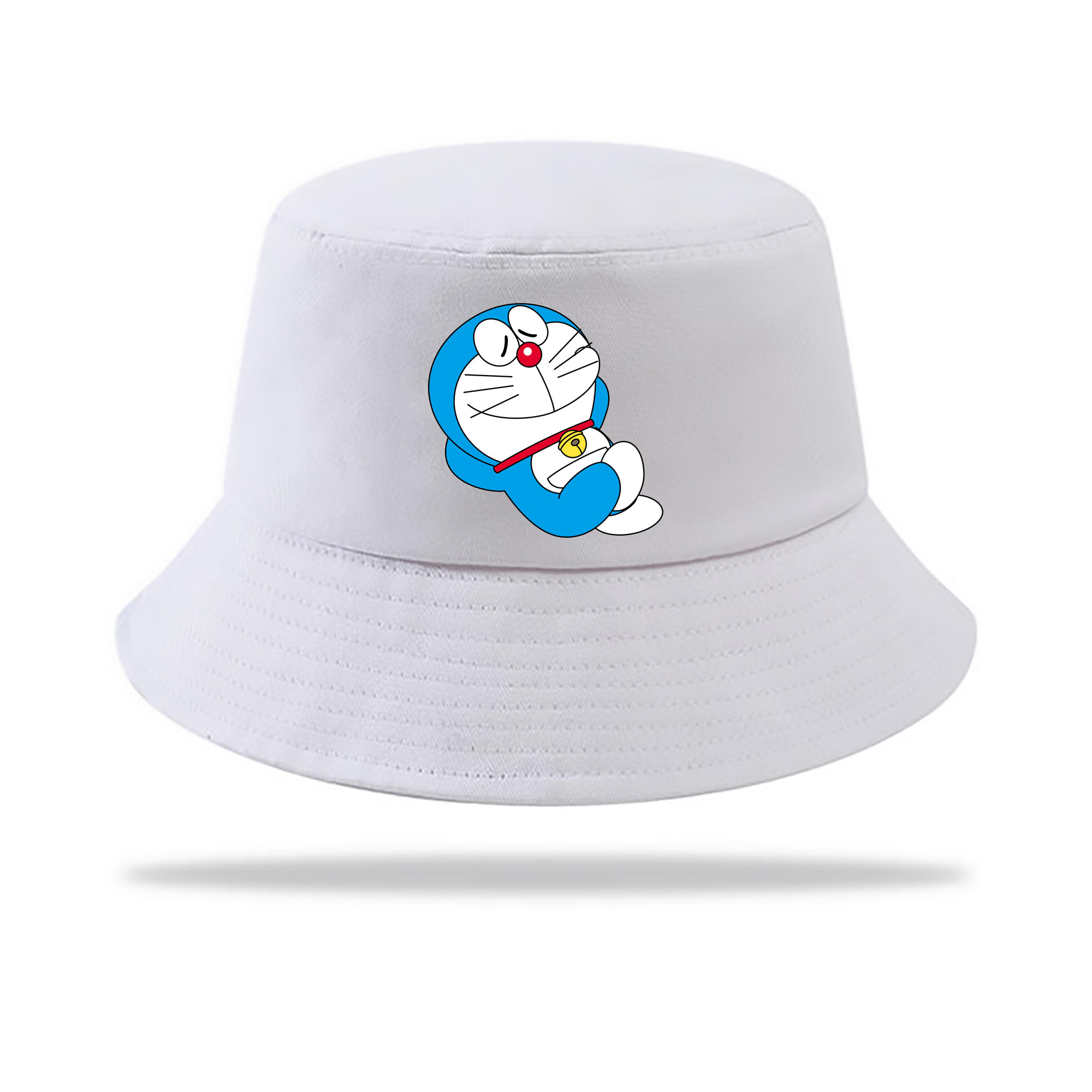 （画像用） ドラえもん Doraemon アウトドア日除けバケットハット