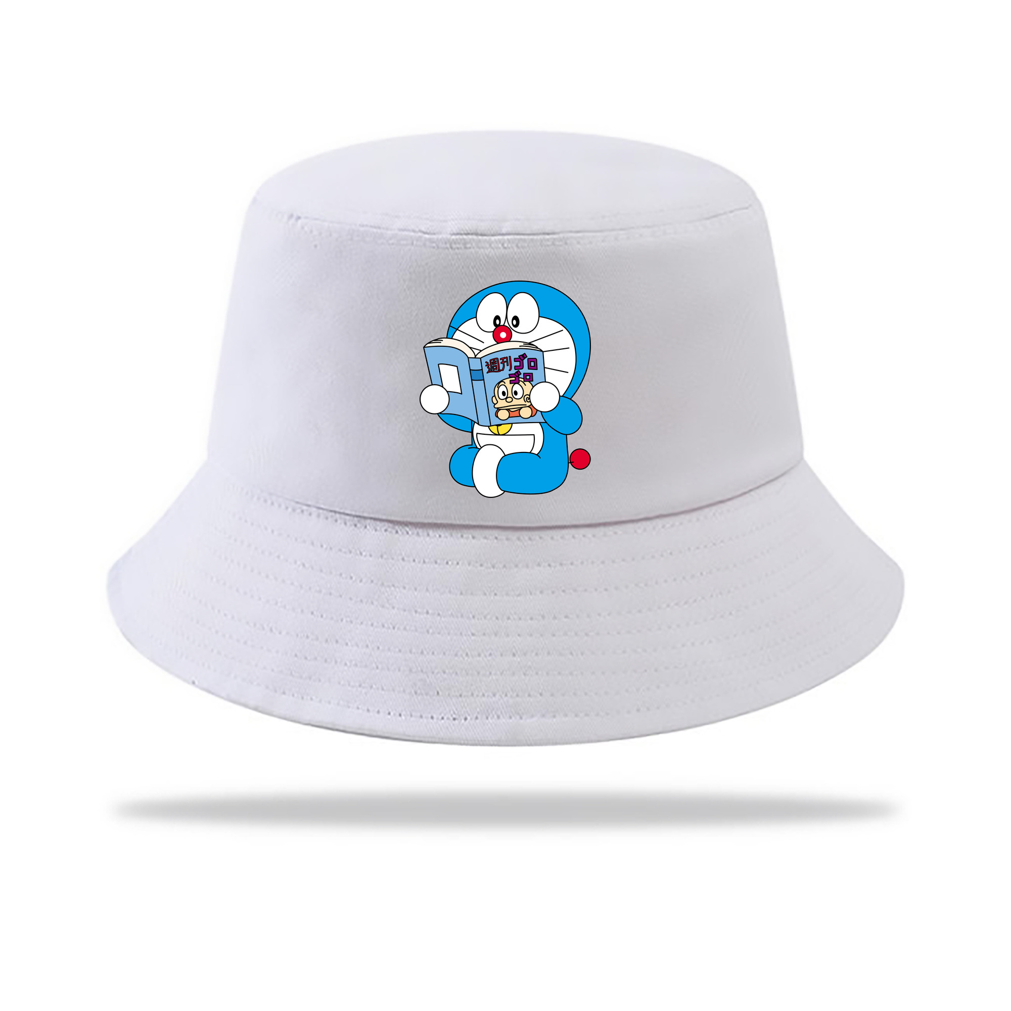 （画像用） ドラえもん Doraemon アウトドア日除けバケットハット