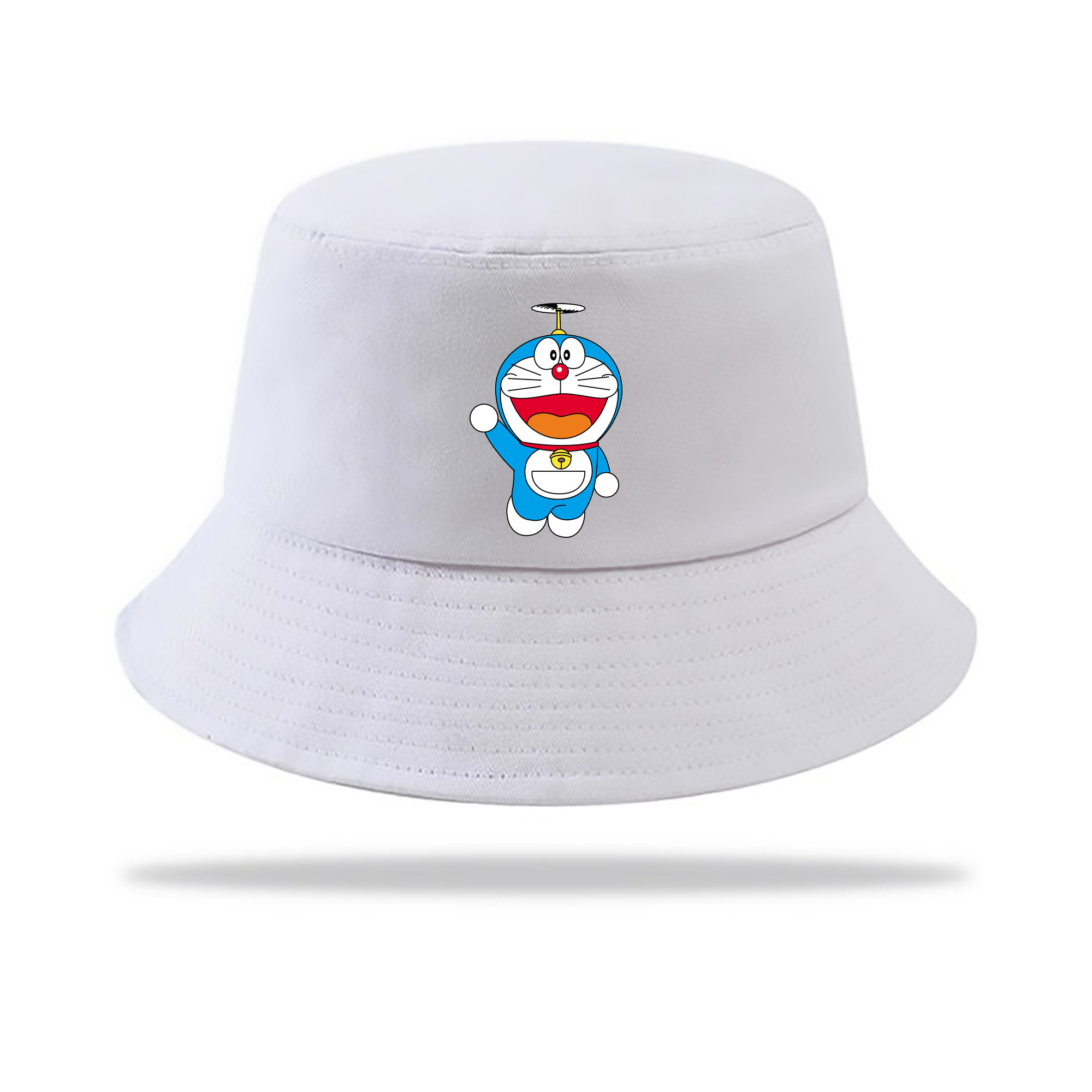 （画像用） ドラえもん Doraemon アウトドア日除けバケットハット