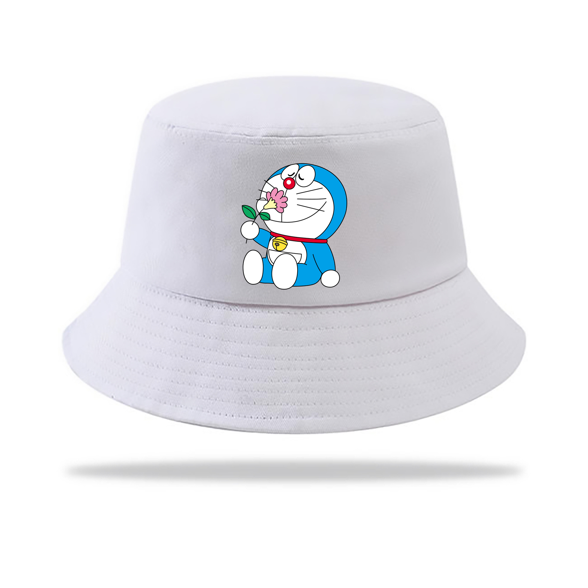 （画像用） ドラえもん Doraemon アウトドア日除けバケットハット