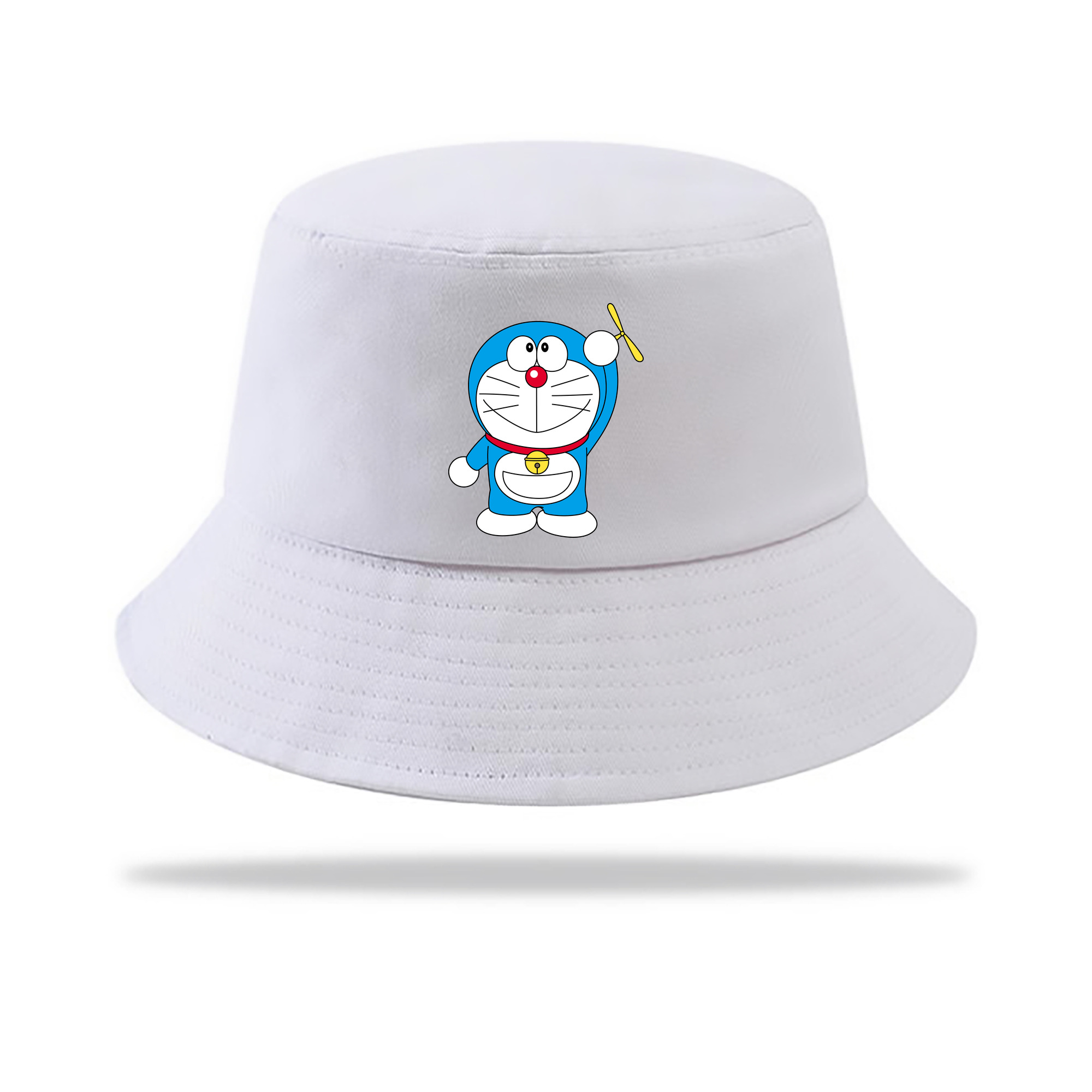 （画像用） ドラえもん Doraemon アウトドア日除けバケットハット