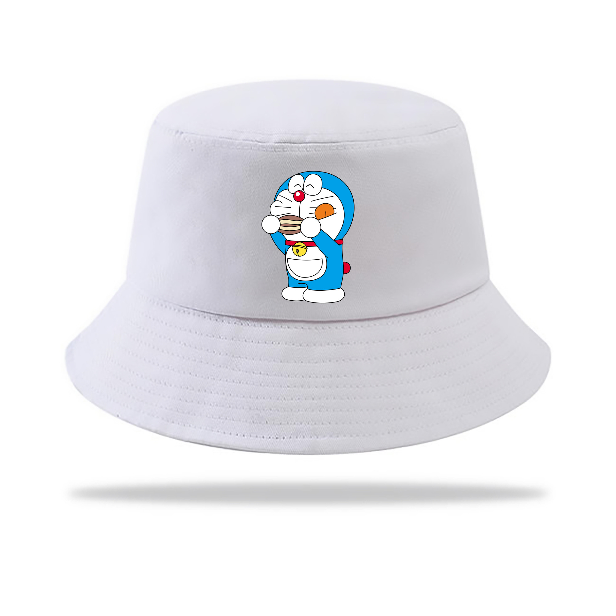 （画像用） ドラえもん Doraemon アウトドア日除けバケットハット