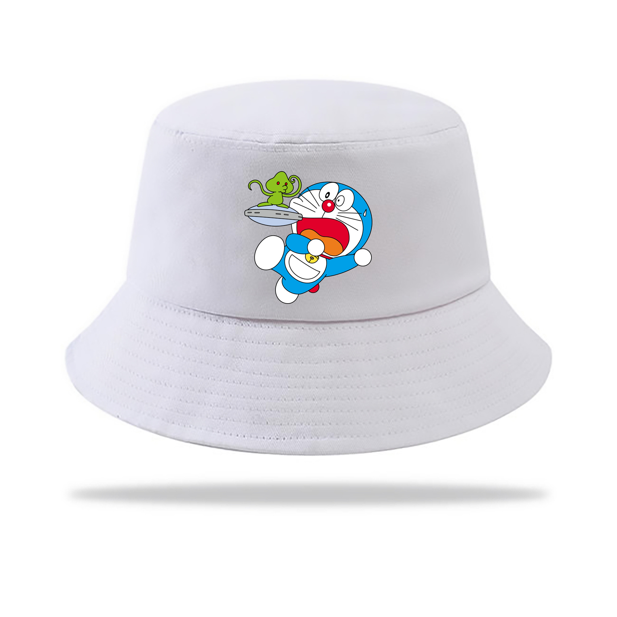 （画像用） ドラえもん Doraemon アウトドア日除けバケットハット