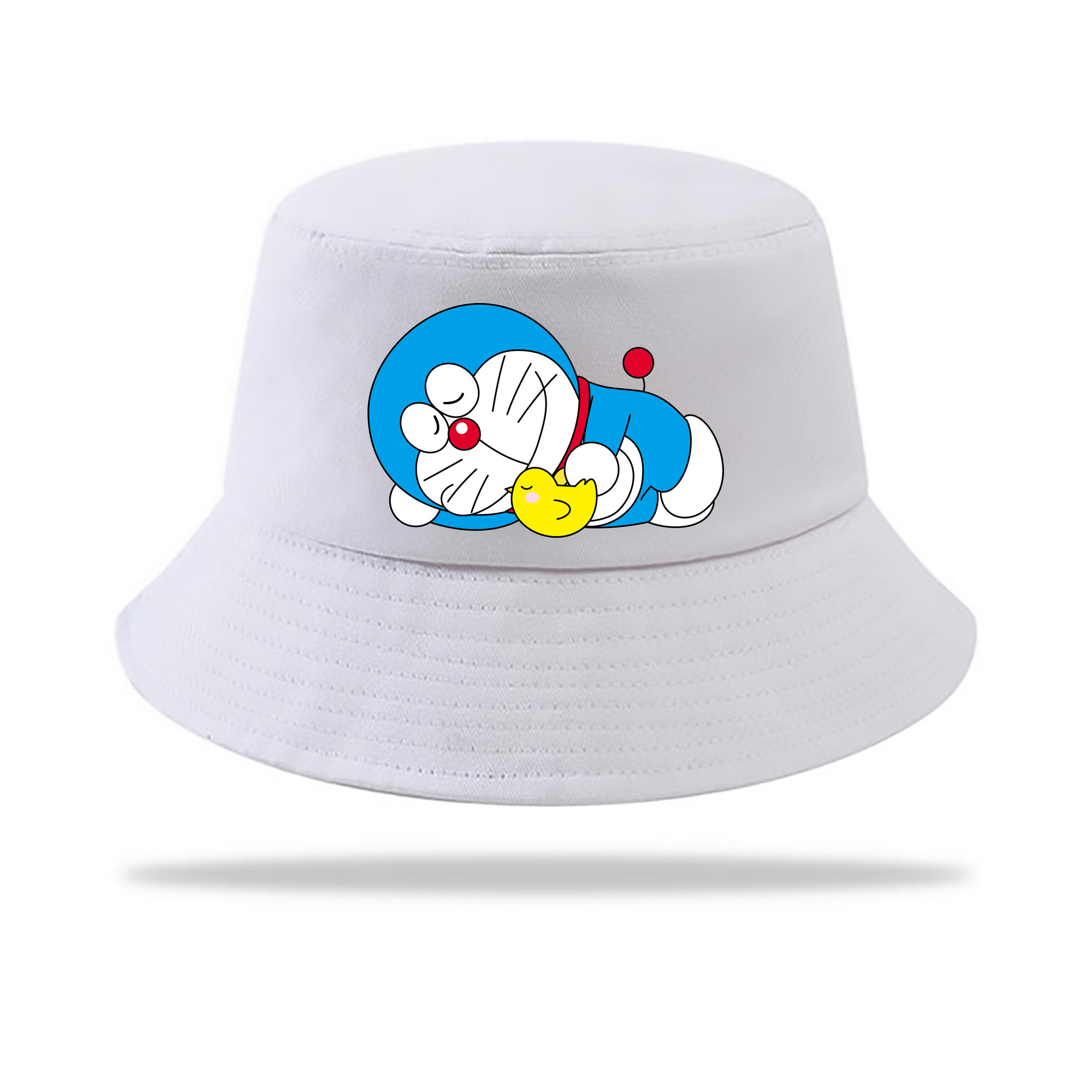 （画像用） ドラえもん Doraemon アウトドア日除けバケットハット