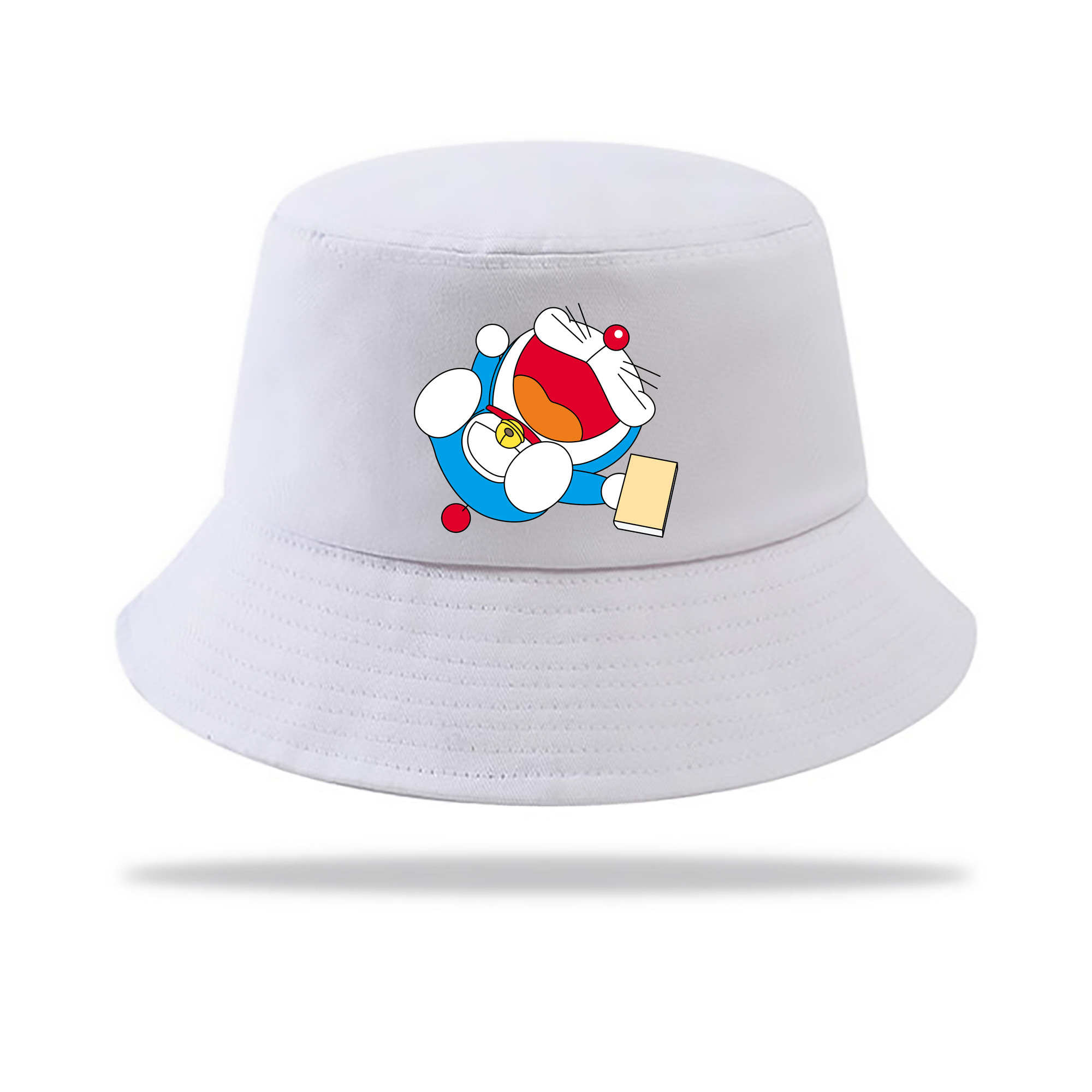 （画像用） ドラえもん Doraemon アウトドア日除けバケットハット