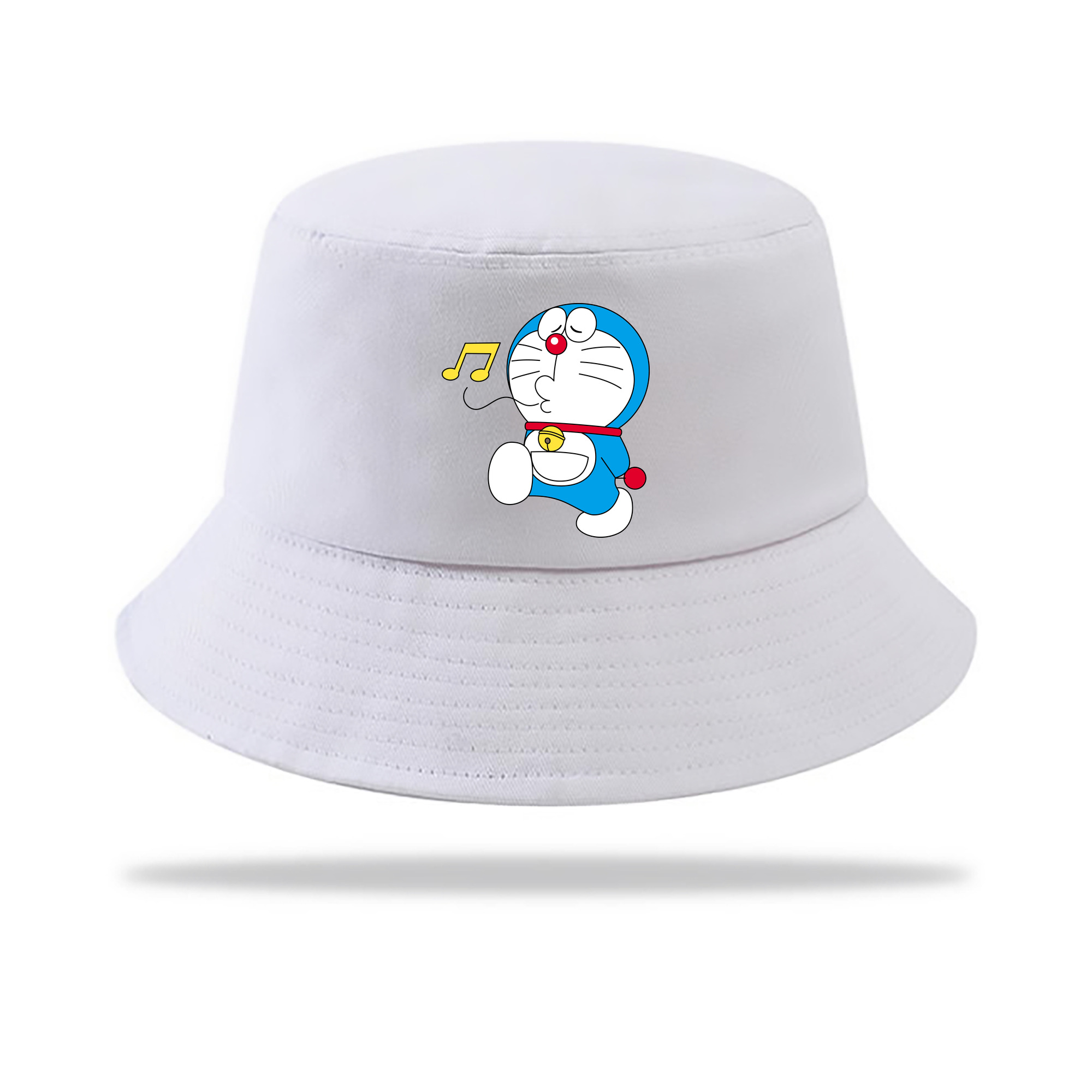 （画像用） ドラえもん Doraemon アウトドア日除けバケットハット