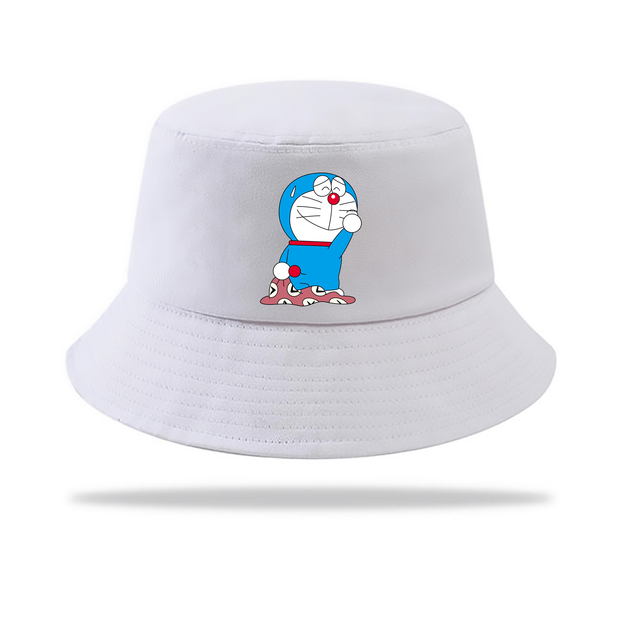 （画像用） ドラえもん Doraemon アウトドア日除けバケットハット