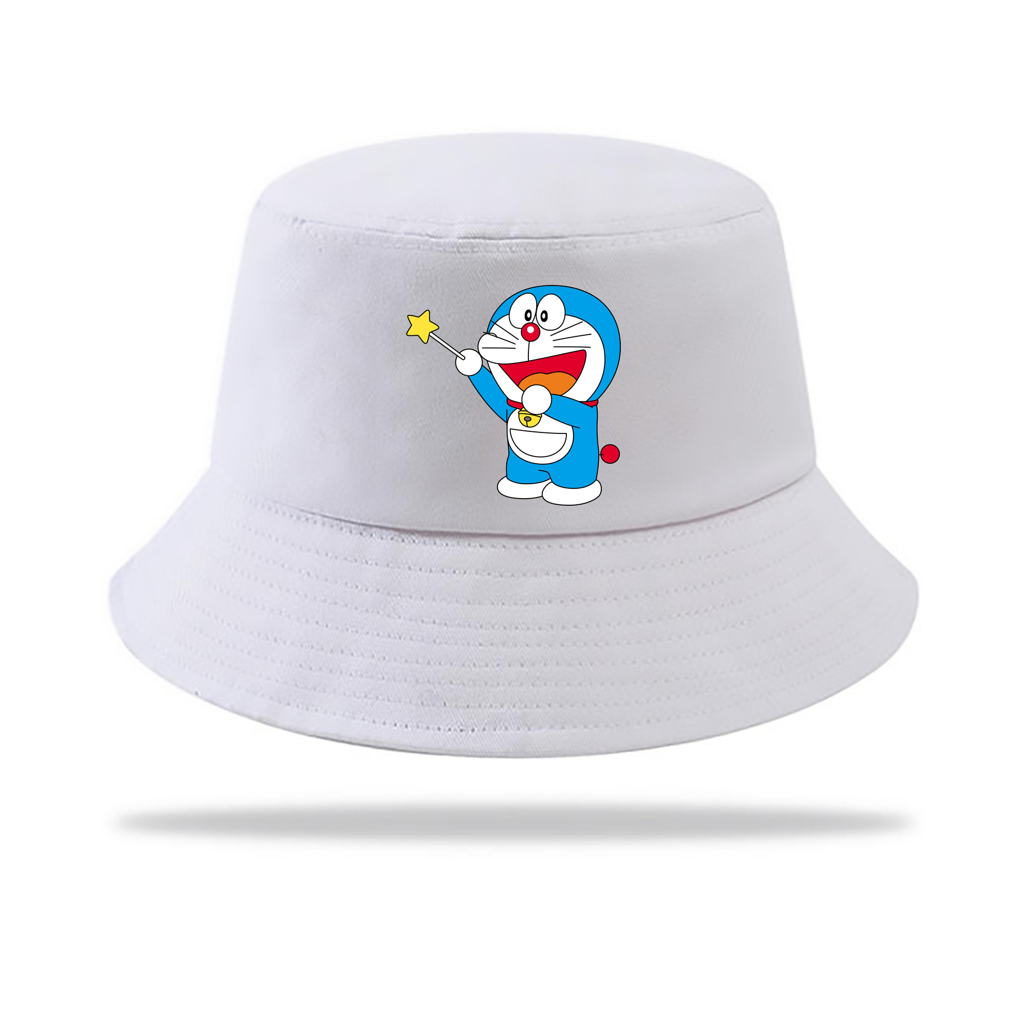 （画像用） ドラえもん Doraemon アウトドア日除けバケットハット