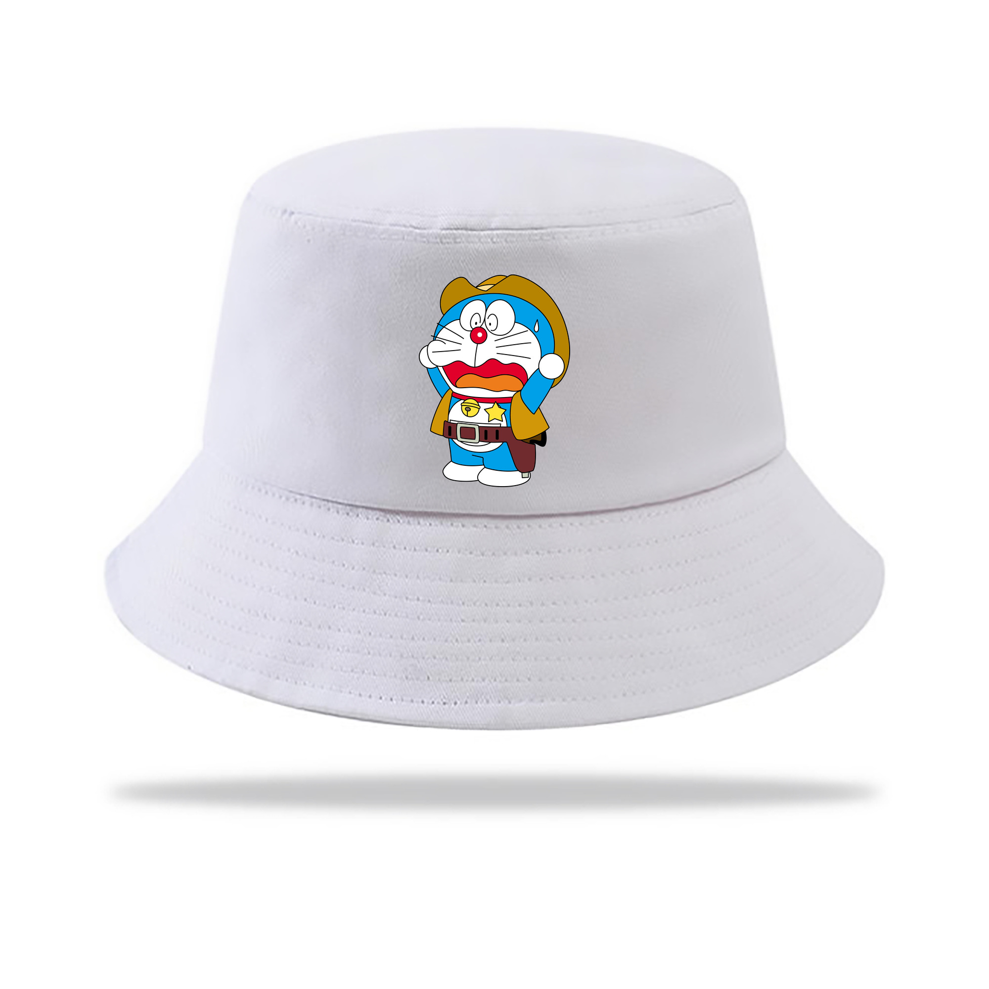 （画像用） ドラえもん Doraemon アウトドア日除けバケットハット
