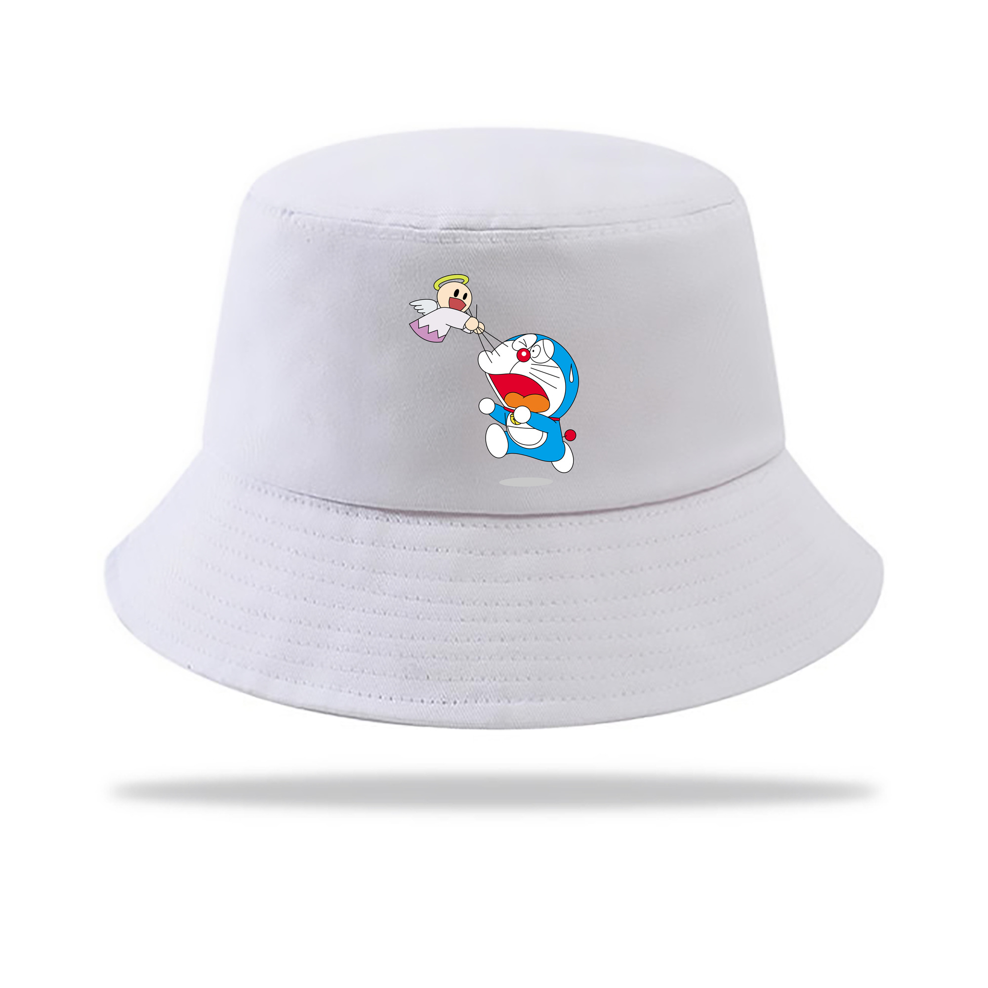 （画像用） ドラえもん Doraemon アウトドア日除けバケットハット