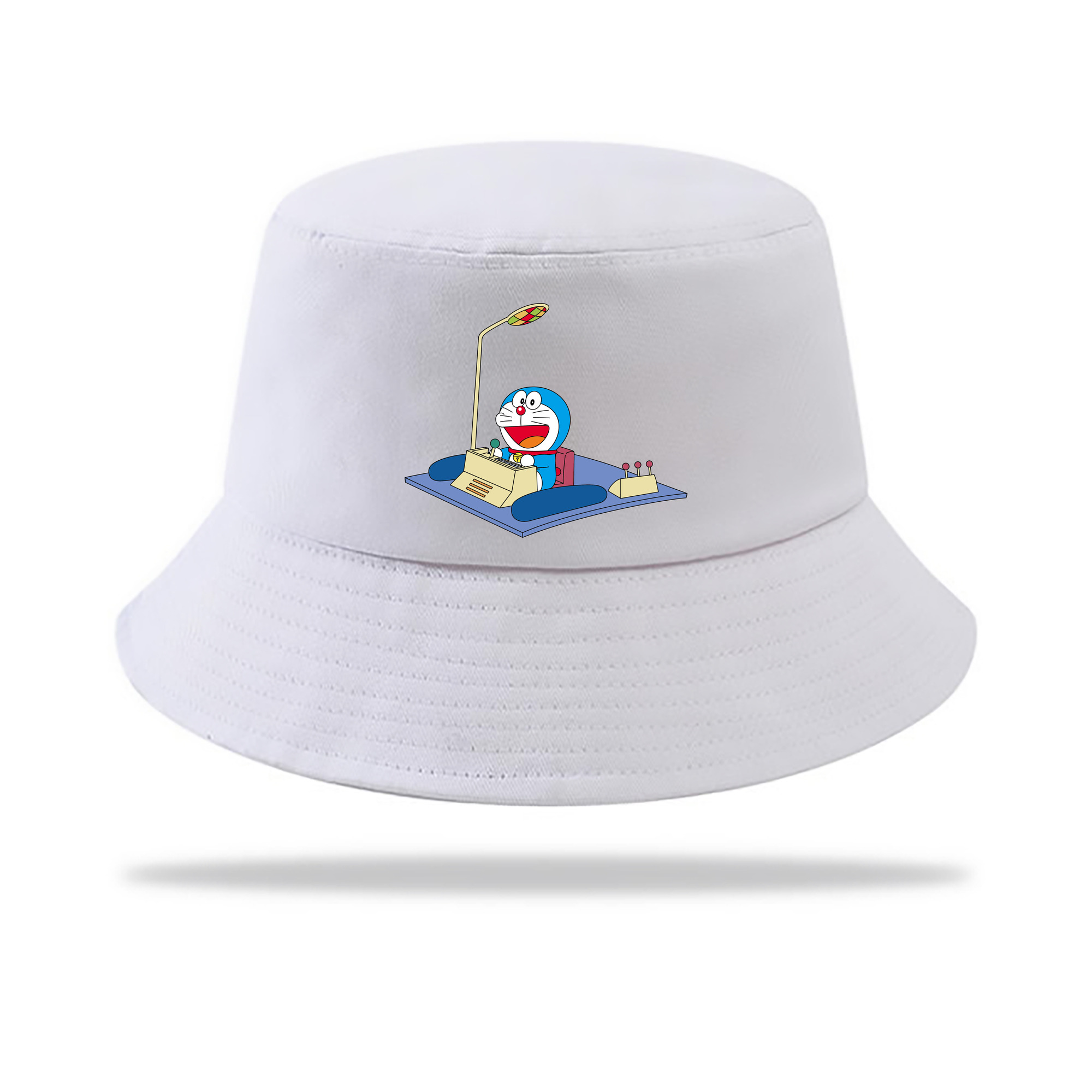 （画像用） ドラえもん Doraemon アウトドア日除けバケットハット