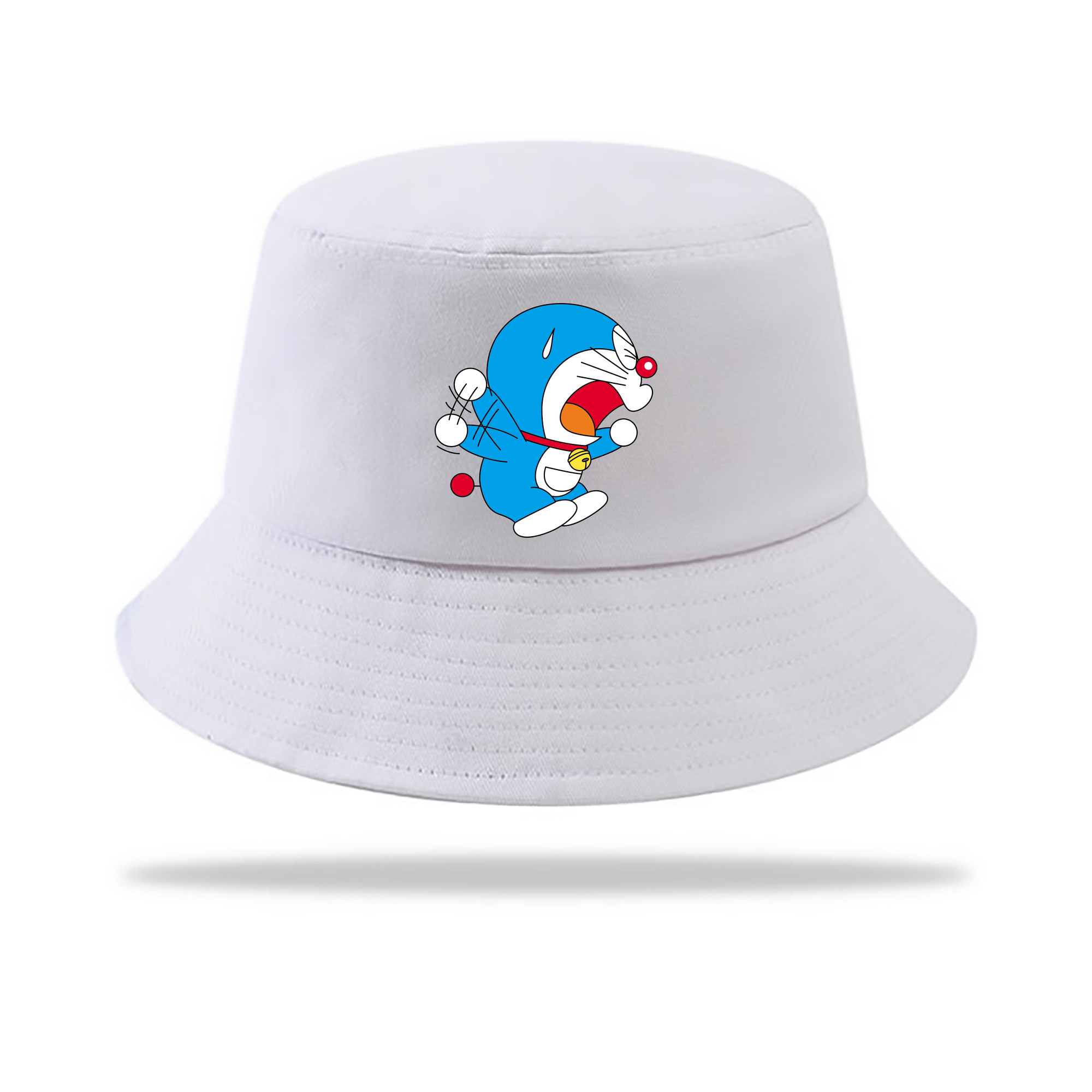 （画像用） ドラえもん Doraemon アウトドア日除けバケットハット