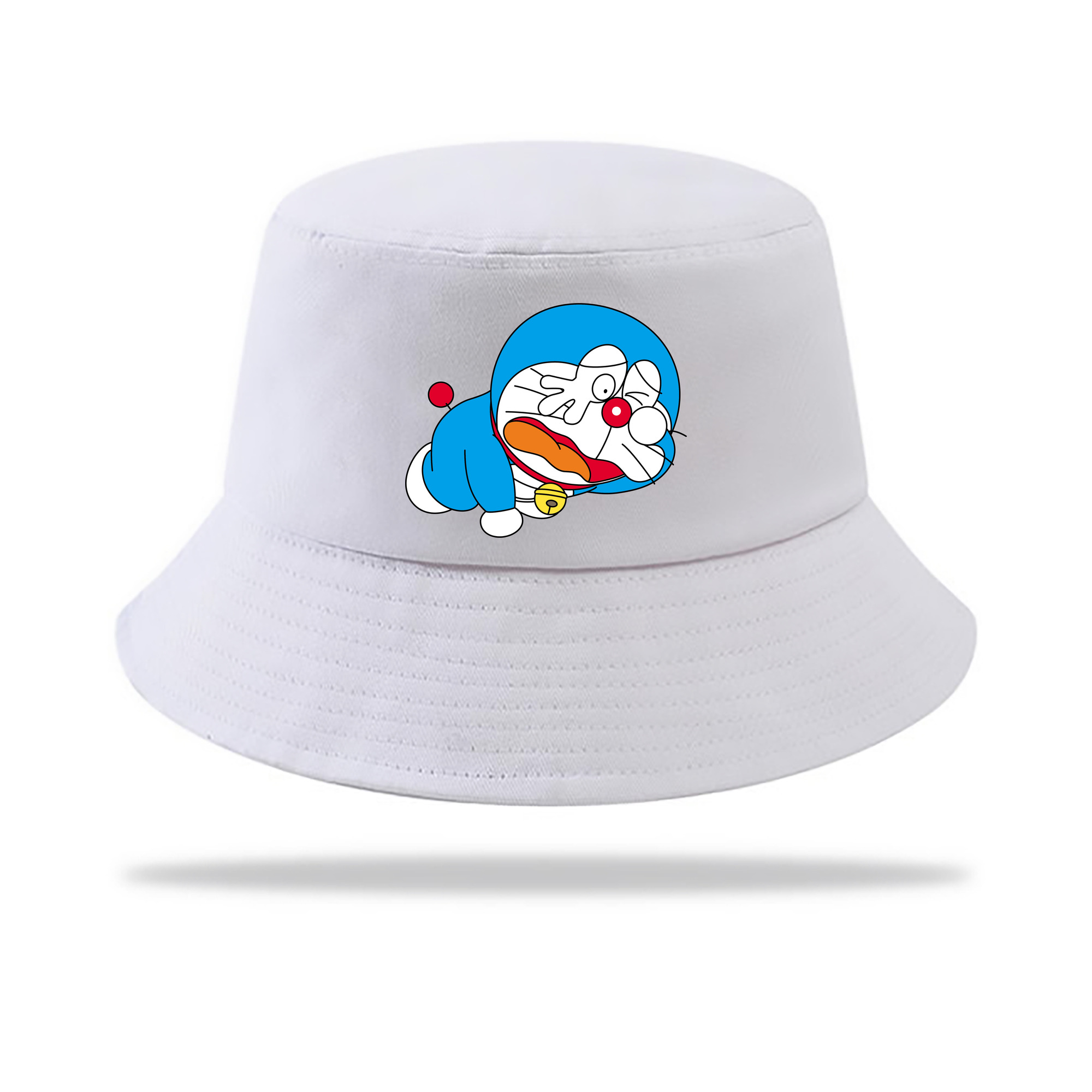（画像用） ドラえもん Doraemon アウトドア日除けバケットハット