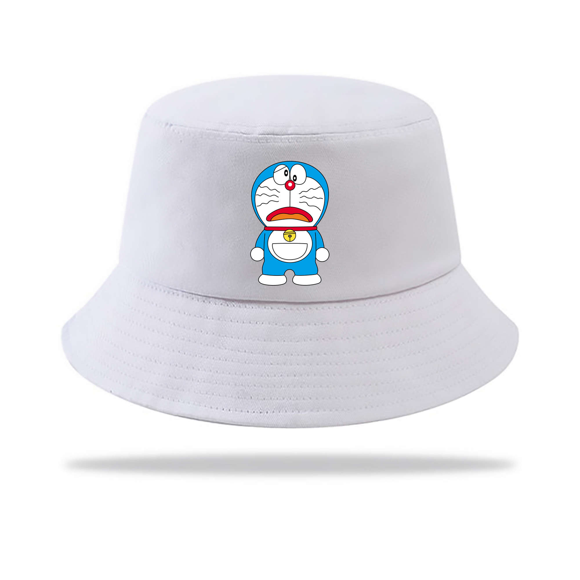 （画像用） ドラえもん Doraemon アウトドア日除けバケットハット