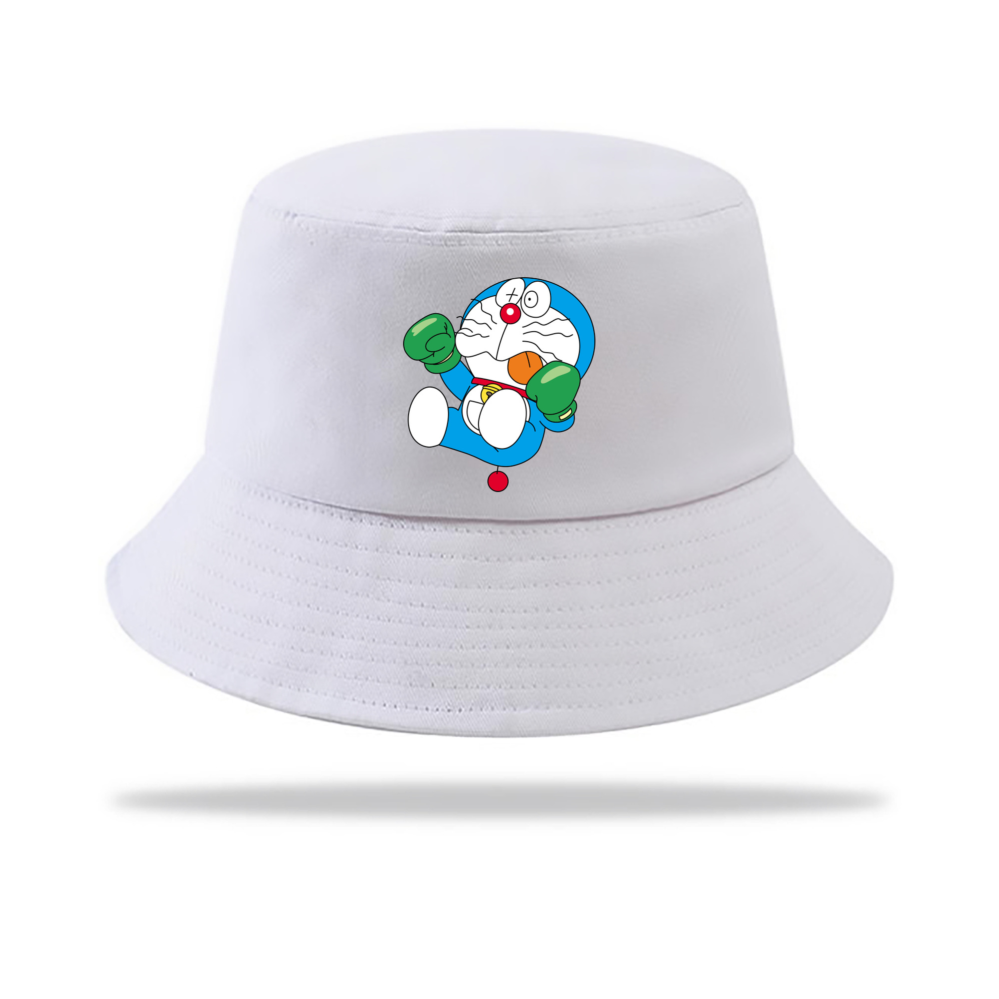 （画像用） ドラえもん Doraemon アウトドア日除けバケットハット