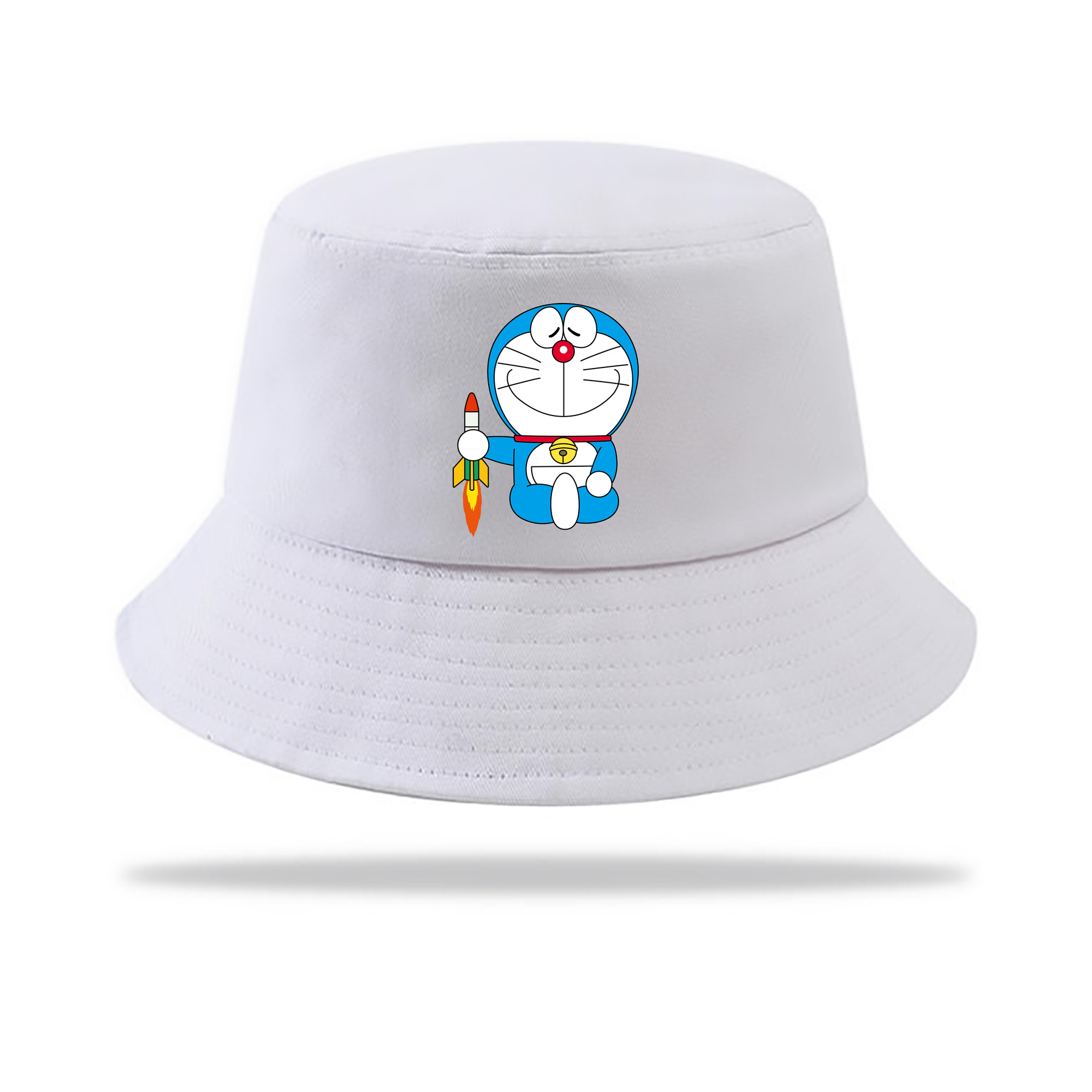 （画像用） ドラえもん Doraemon アウトドア日除けバケットハット