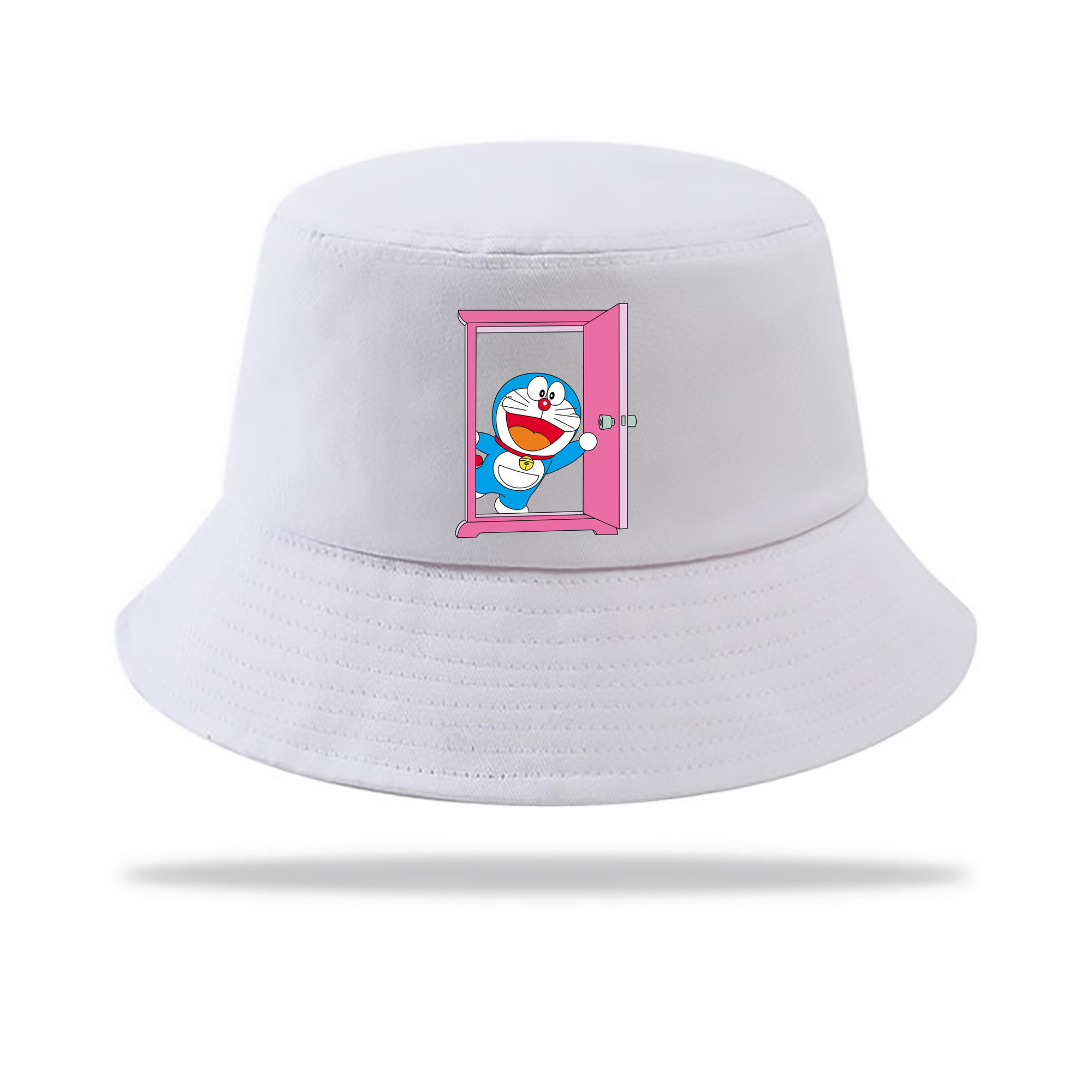 （画像用） ドラえもん Doraemon アウトドア日除けバケットハット