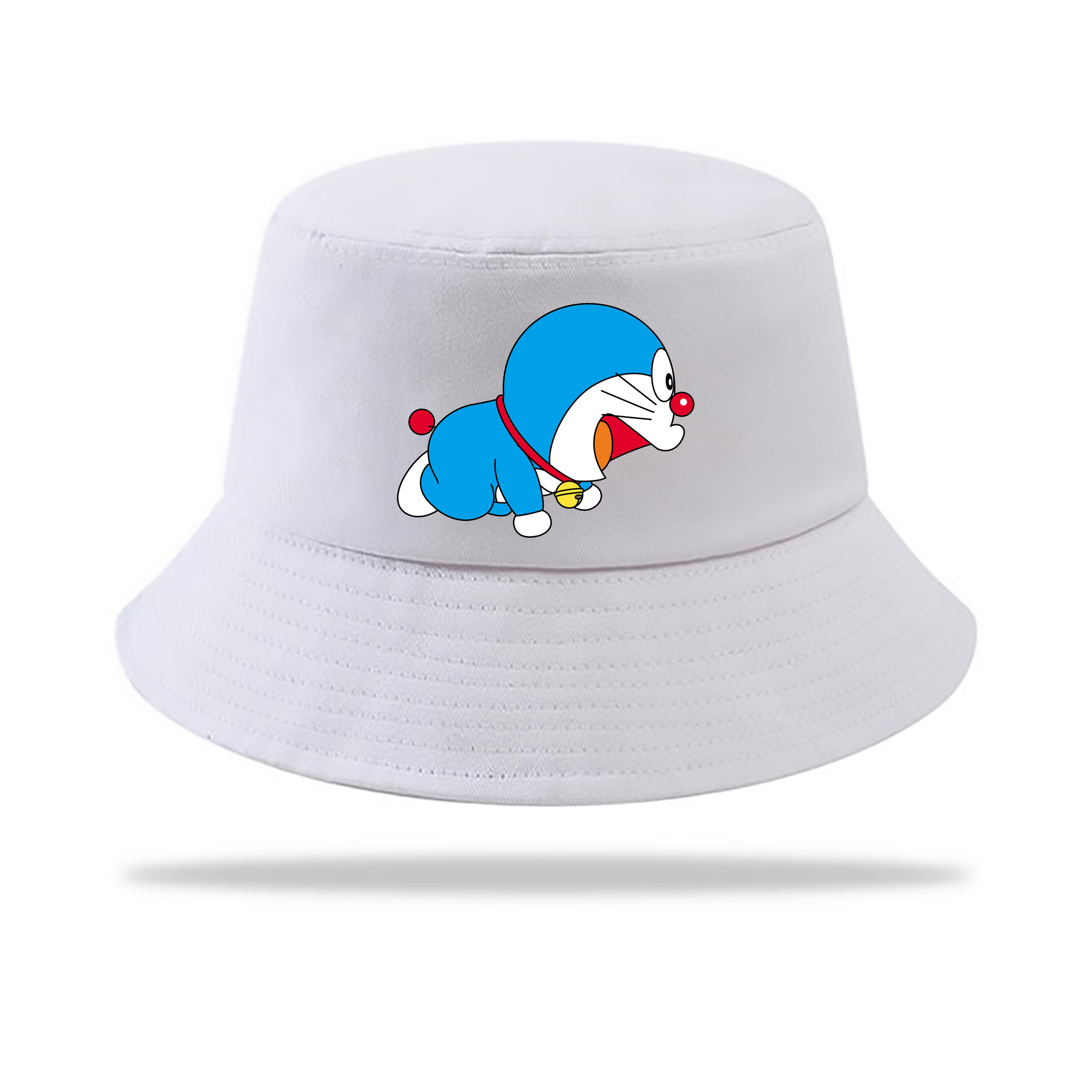 （画像用） ドラえもん Doraemon アウトドア日除けバケットハット