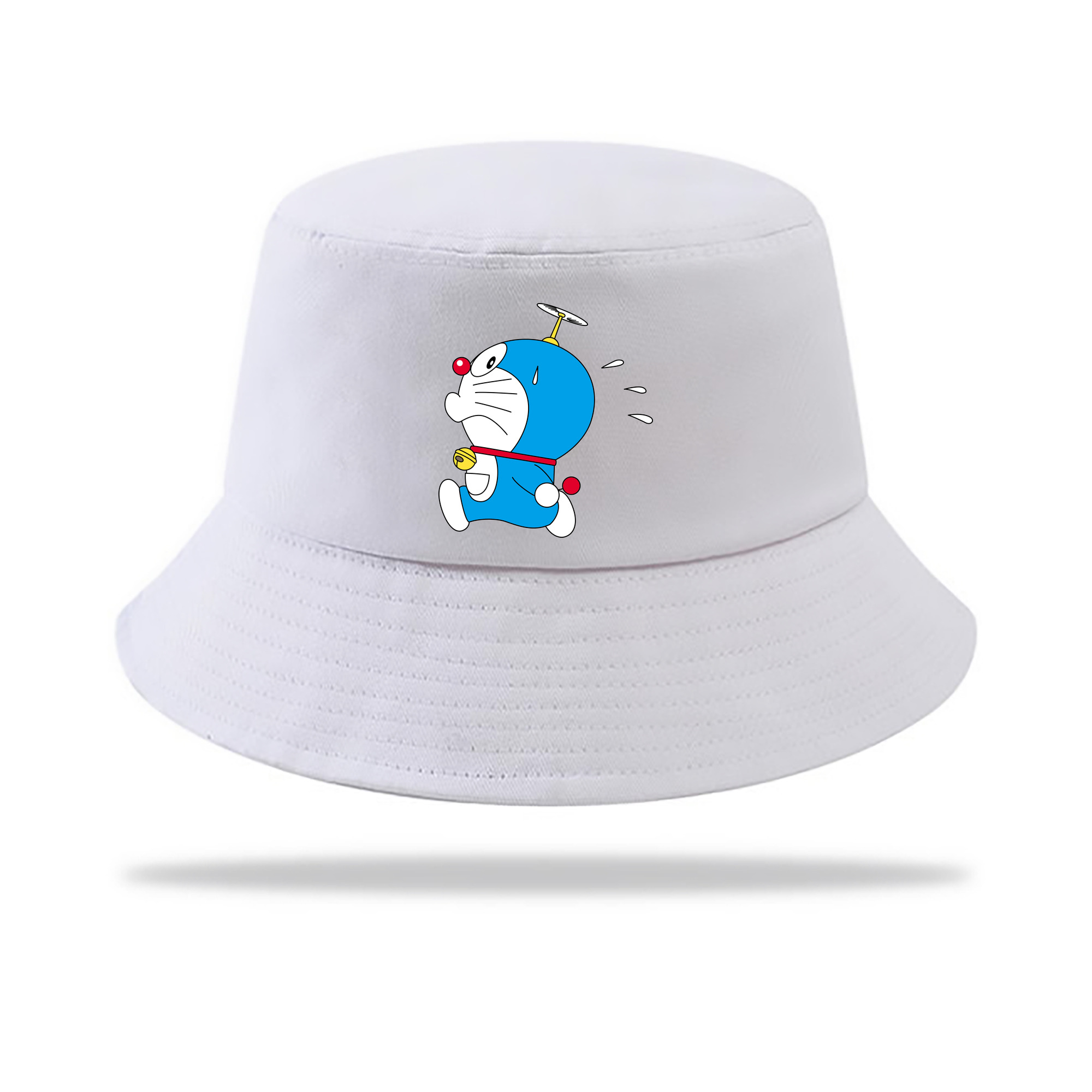 （画像用） ドラえもん Doraemon アウトドア日除けバケットハット