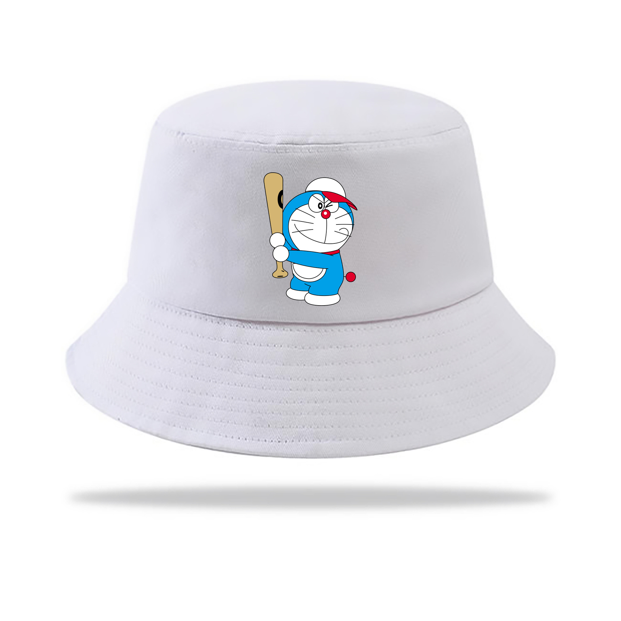 （画像用） ドラえもん Doraemon アウトドア日除けバケットハット