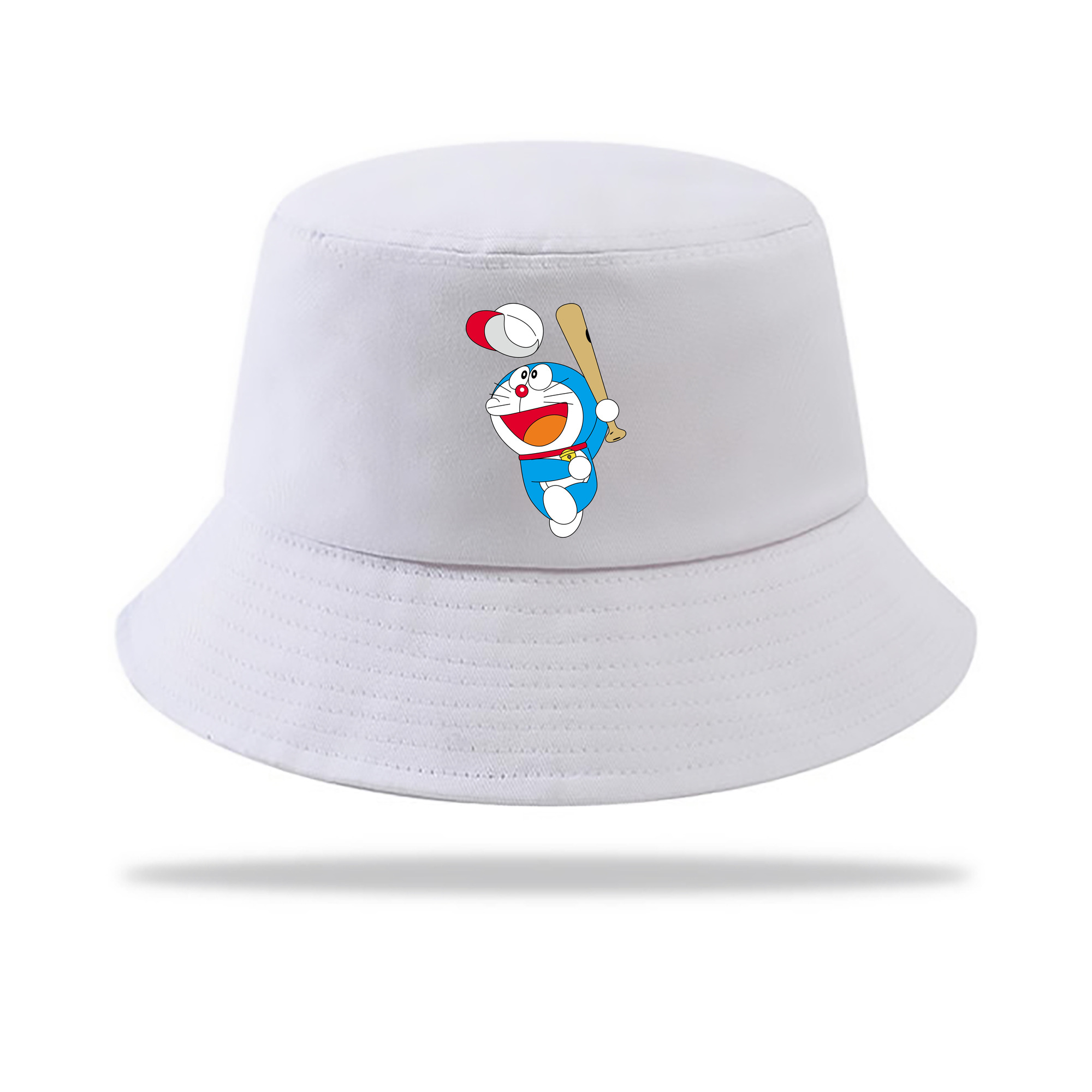 （画像用） ドラえもん Doraemon アウトドア日除けバケットハット