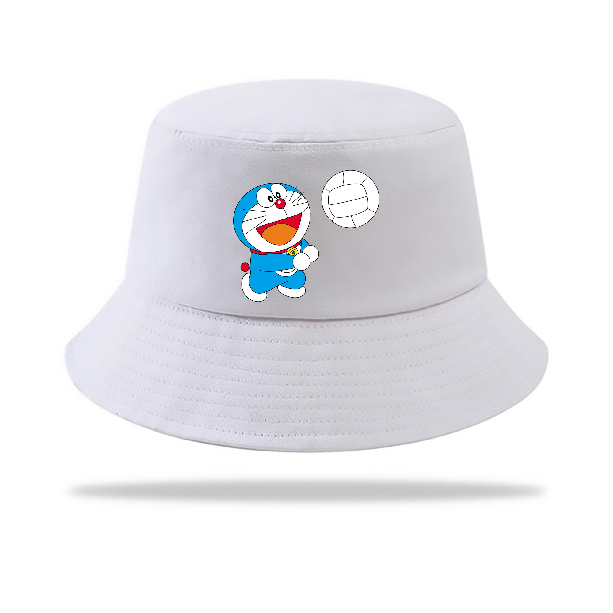 （画像用） ドラえもん Doraemon アウトドア日除けバケットハット