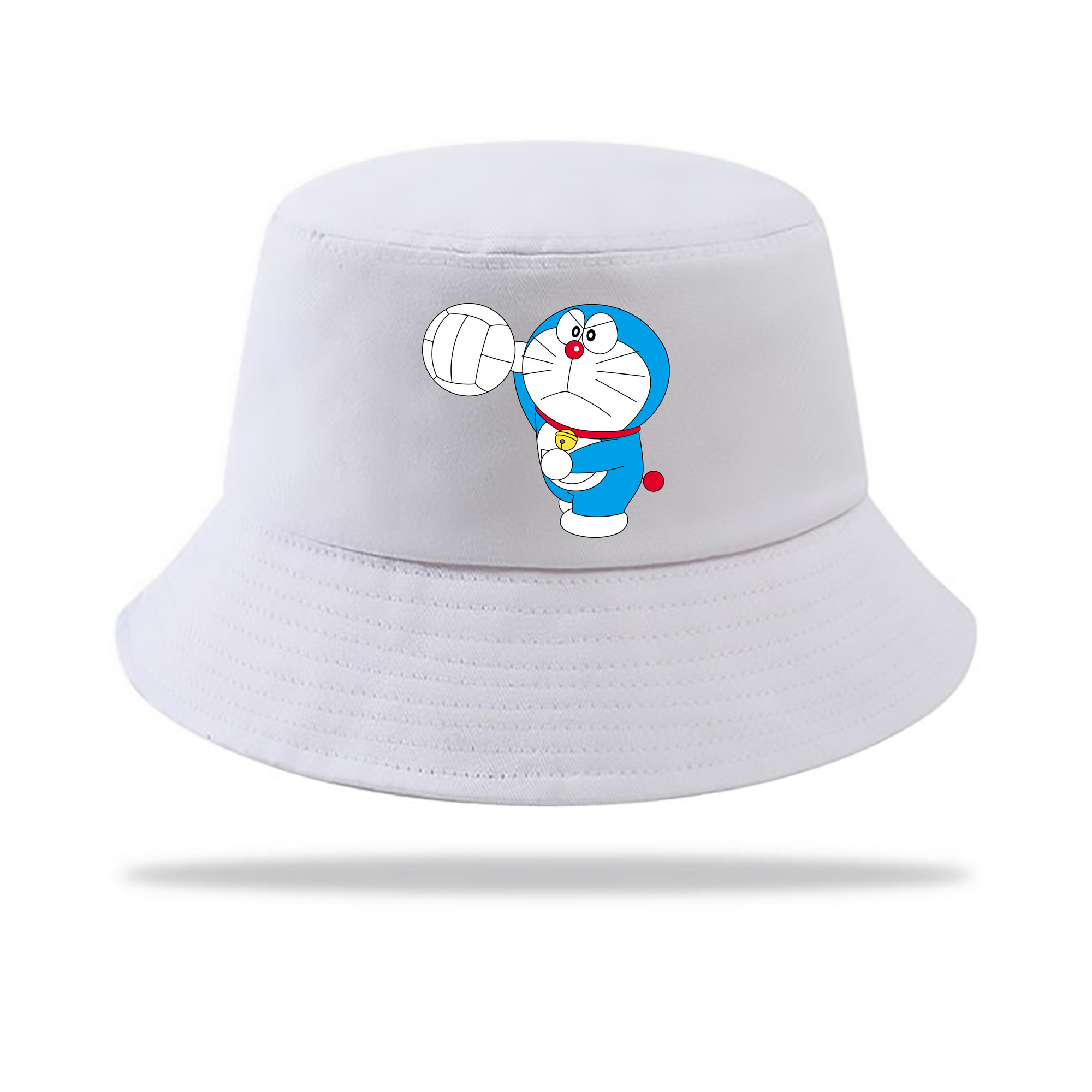 （画像用） ドラえもん Doraemon アウトドア日除けバケットハット