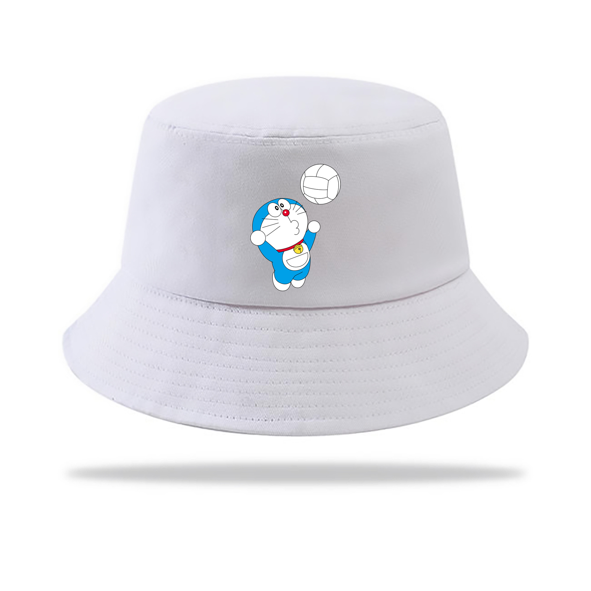 （画像用） ドラえもん Doraemon アウトドア日除けバケットハット