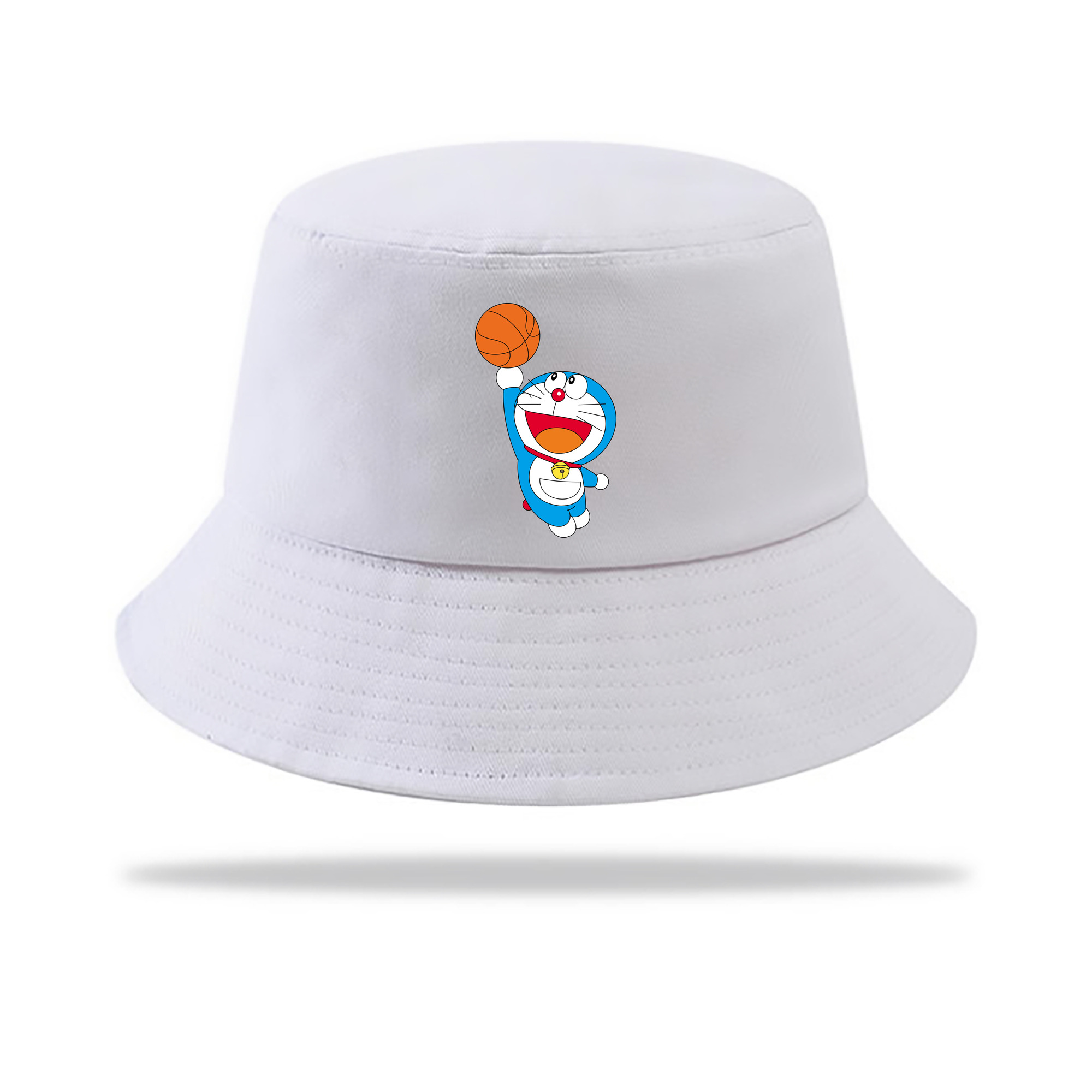 （画像用） ドラえもん Doraemon アウトドア日除けバケットハット