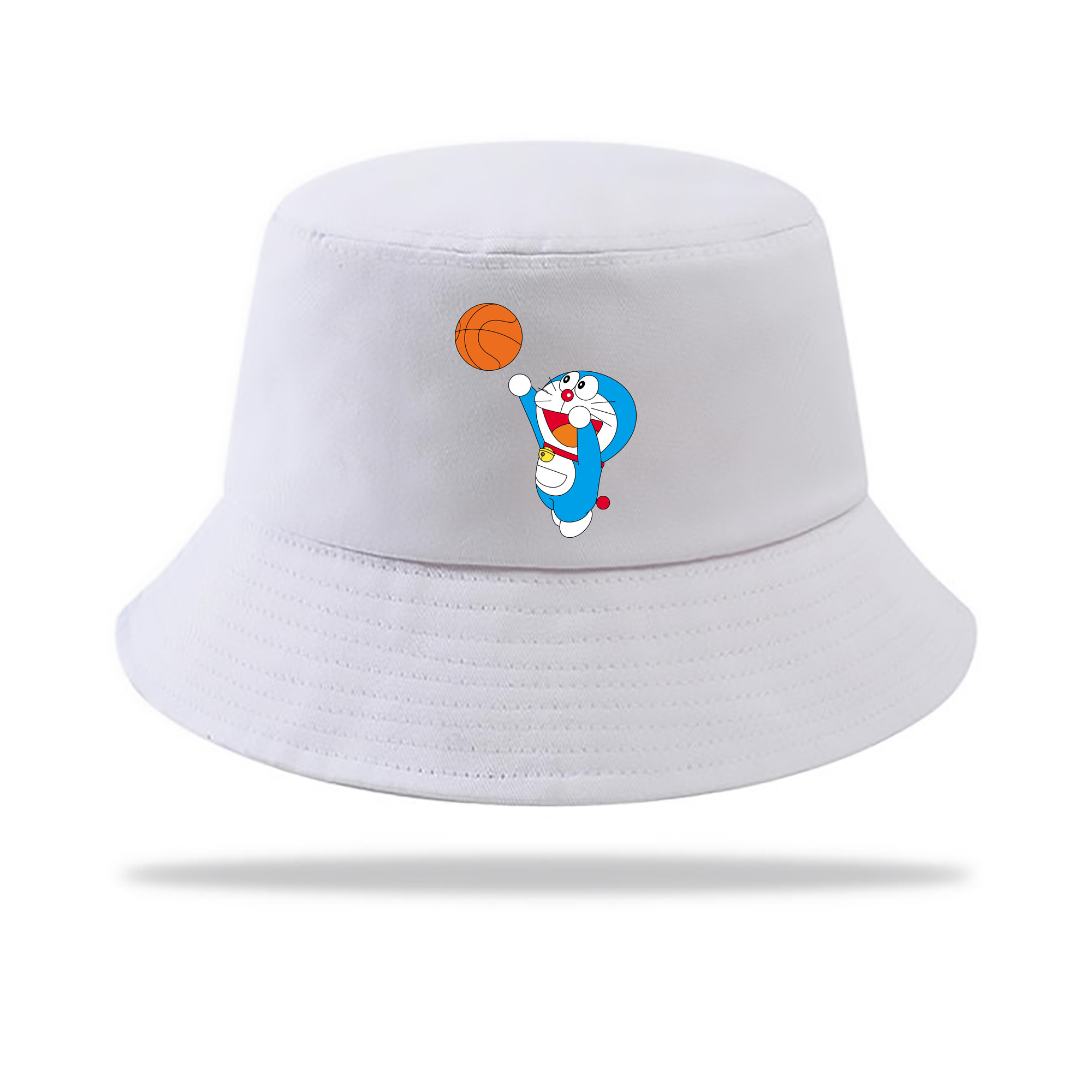 （画像用） ドラえもん Doraemon アウトドア日除けバケットハット