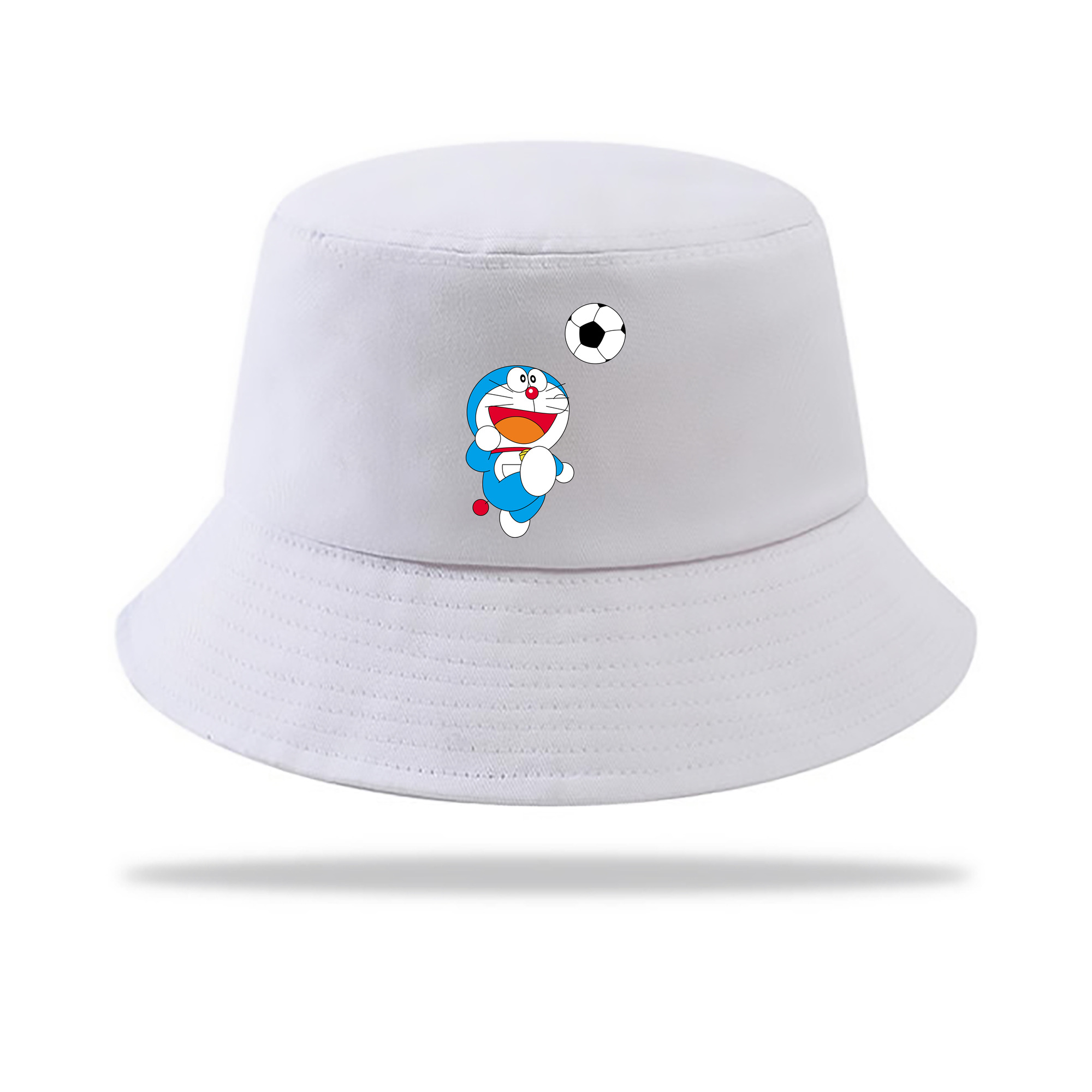 （画像用） ドラえもん Doraemon アウトドア日除けバケットハット
