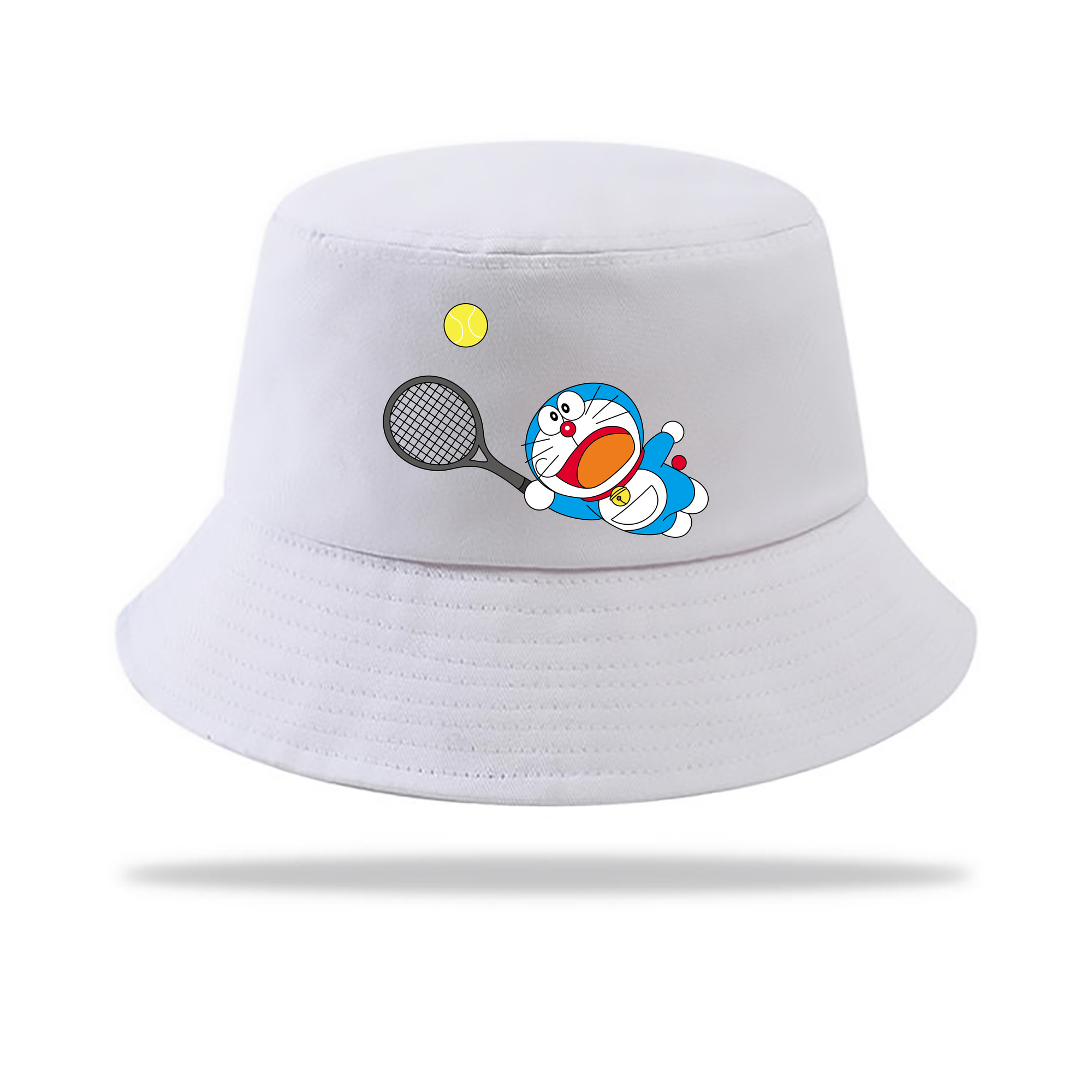 （画像用） ドラえもん Doraemon アウトドア日除けバケットハット