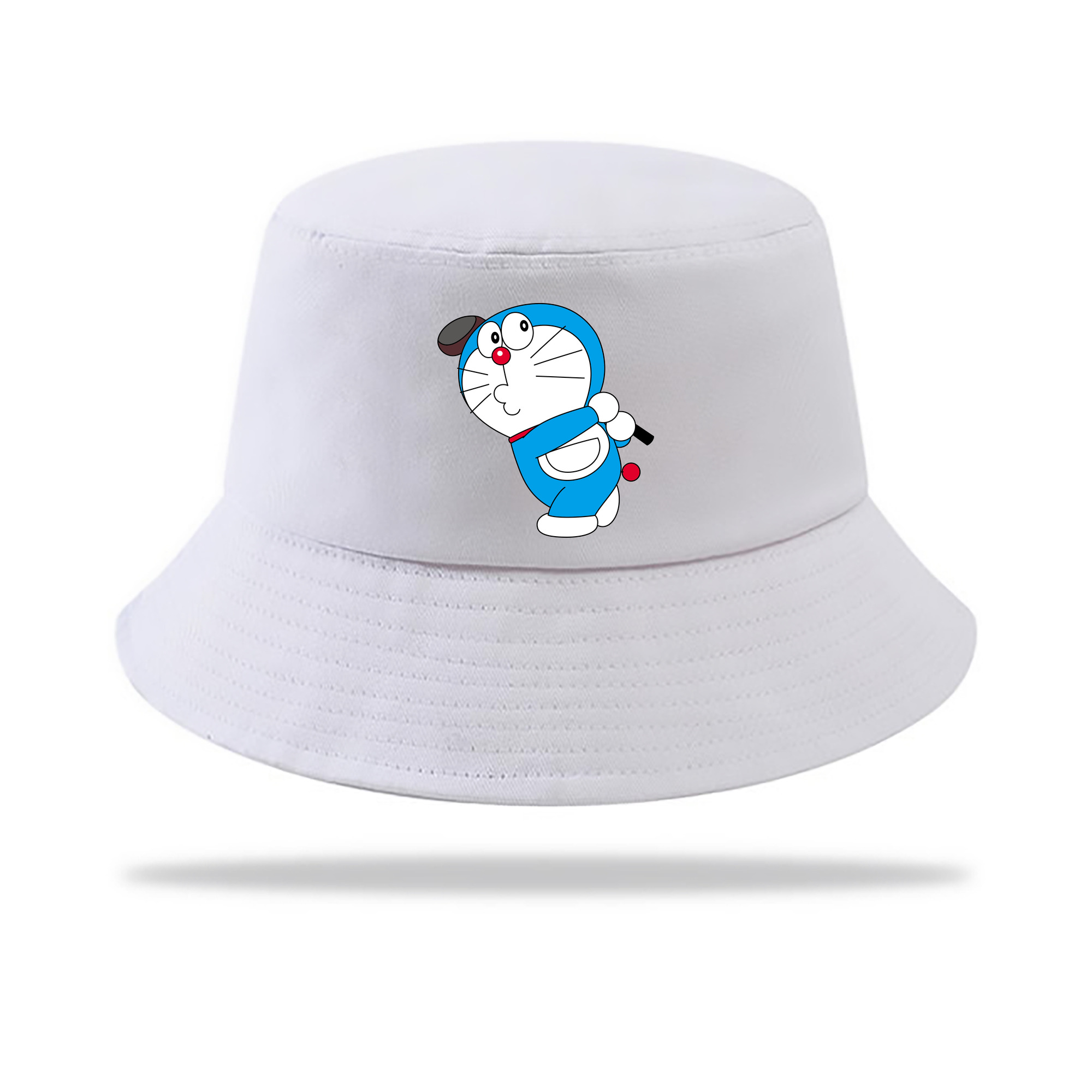 （画像用） ドラえもん Doraemon アウトドア日除けバケットハット