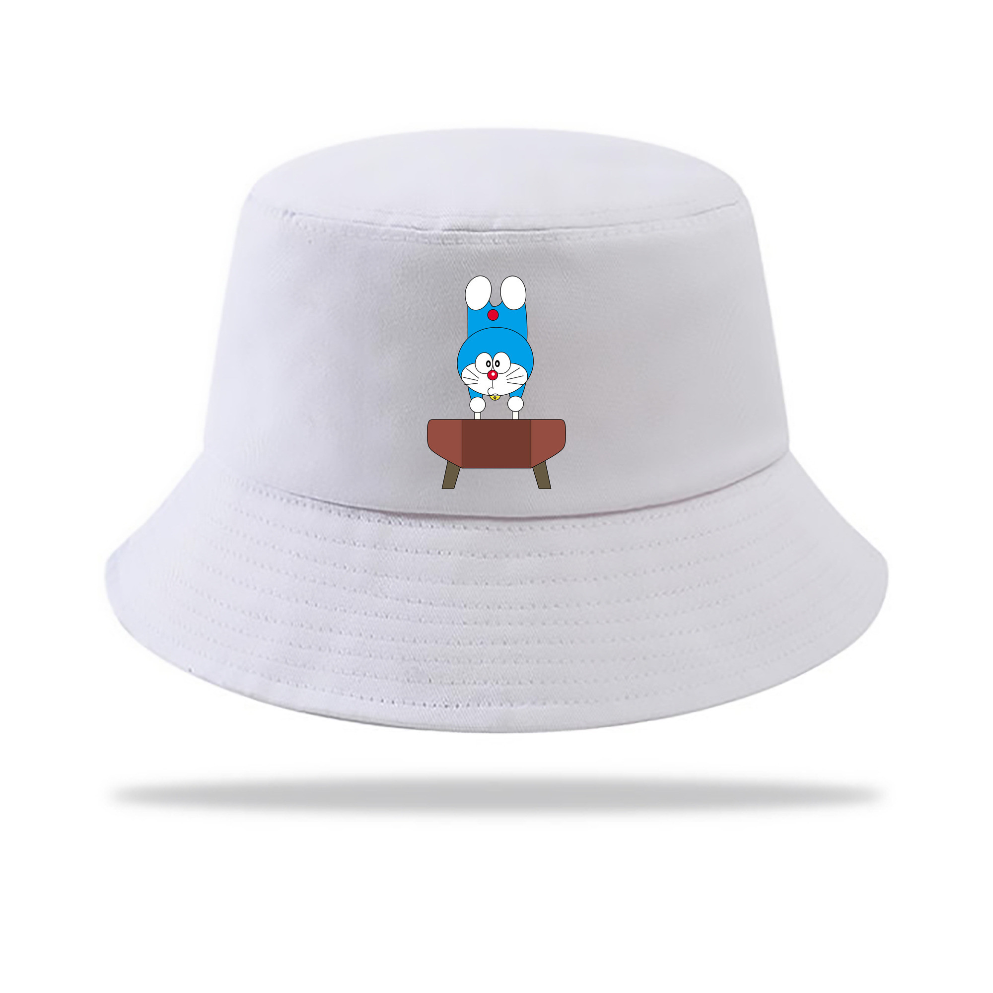 （画像用） ドラえもん Doraemon アウトドア日除けバケットハット