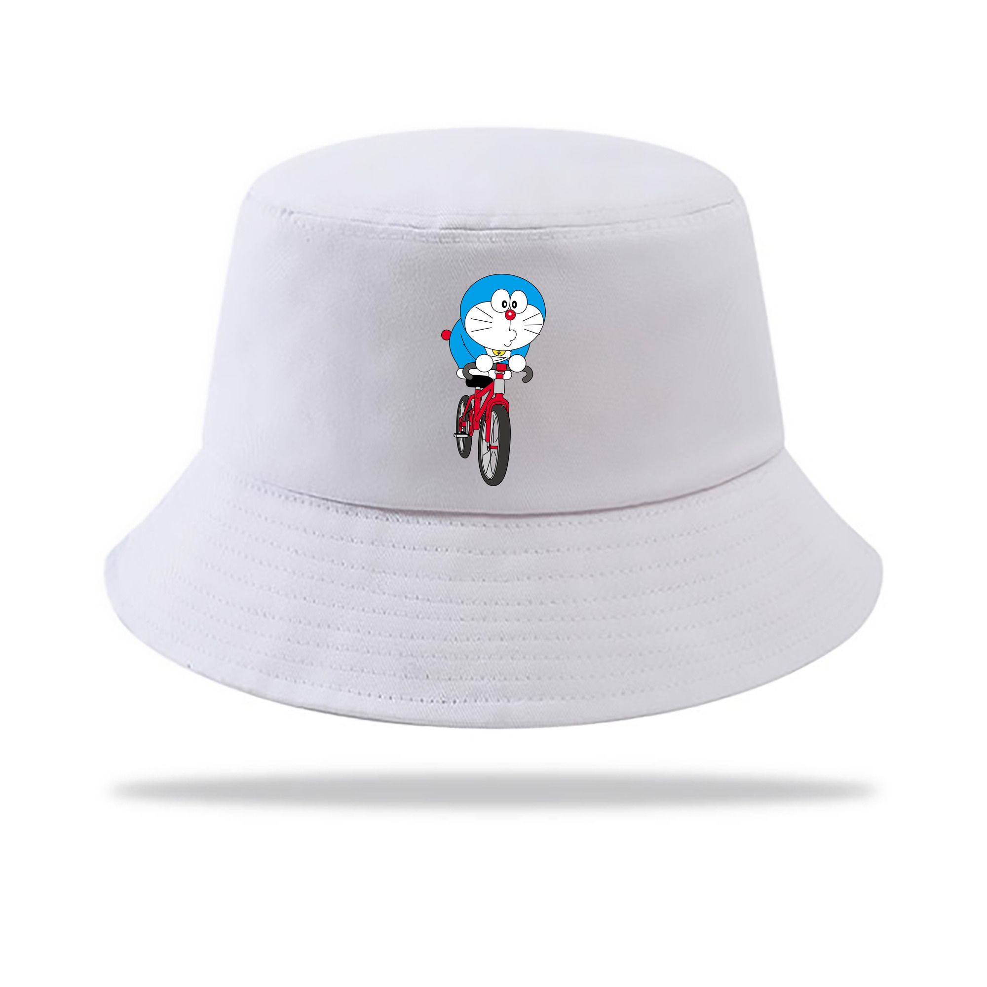 （画像用） ドラえもん Doraemon アウトドア日除けバケットハット